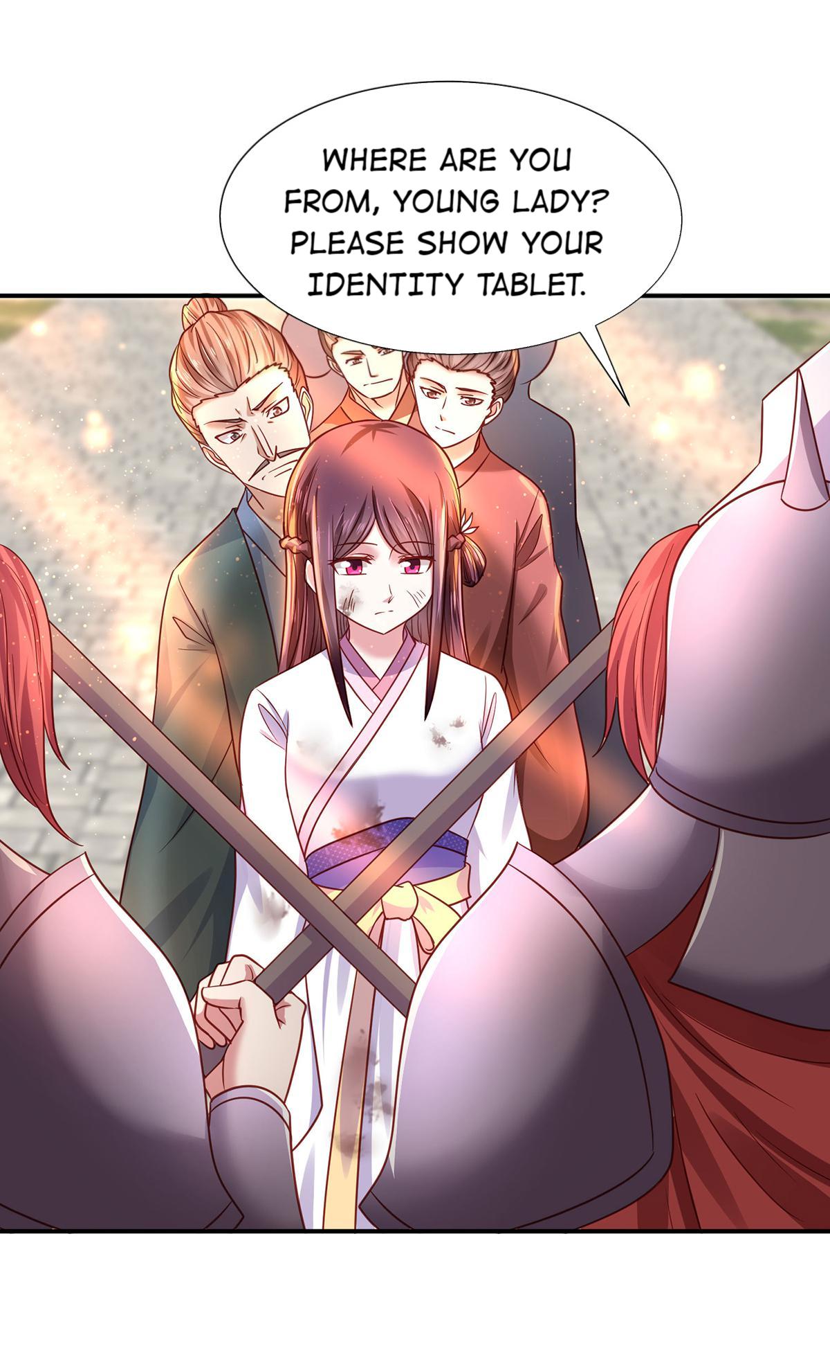 Rebel Princess: The Divine Doctor Outcast chapter 18 - page 4