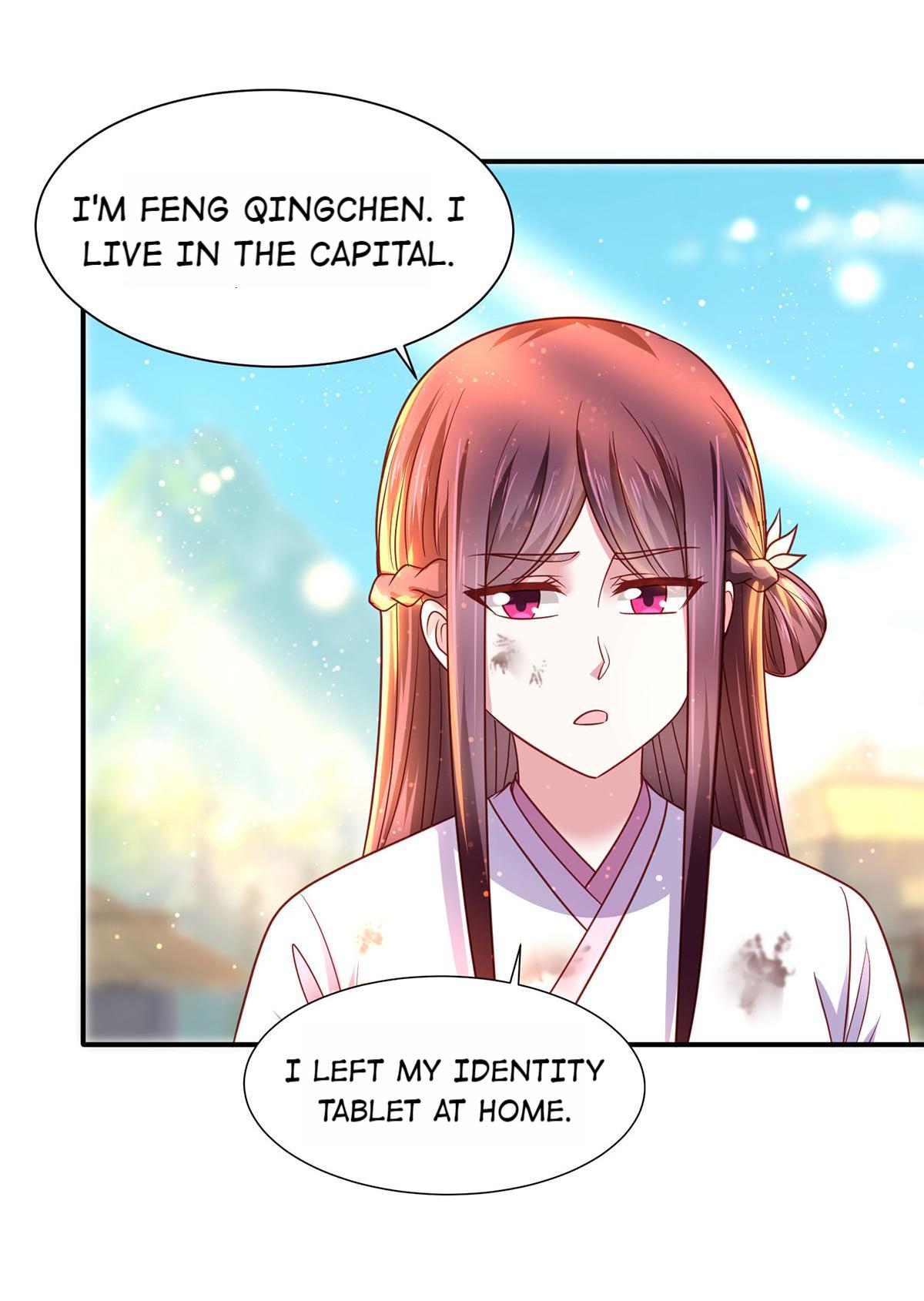 Rebel Princess: The Divine Doctor Outcast chapter 18 - page 5