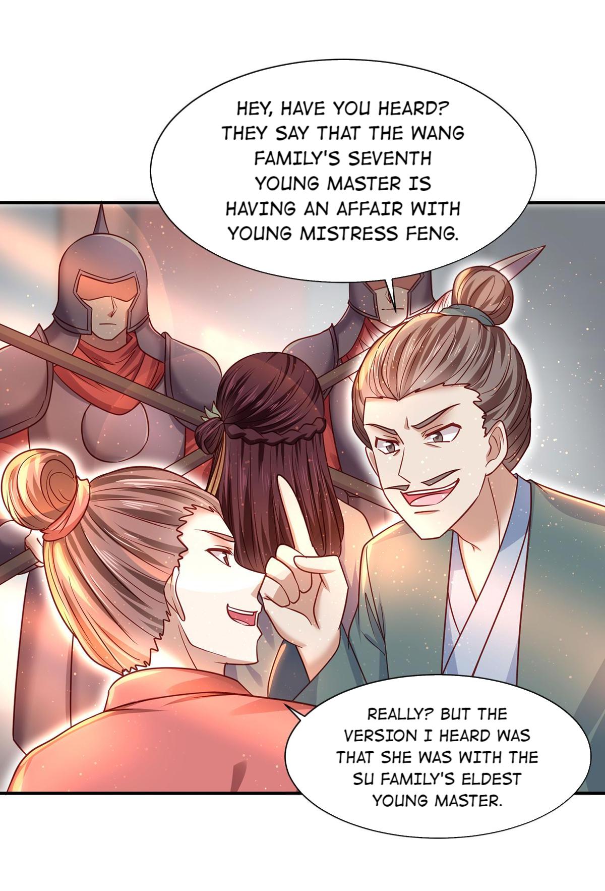 Rebel Princess: The Divine Doctor Outcast chapter 18 - page 6