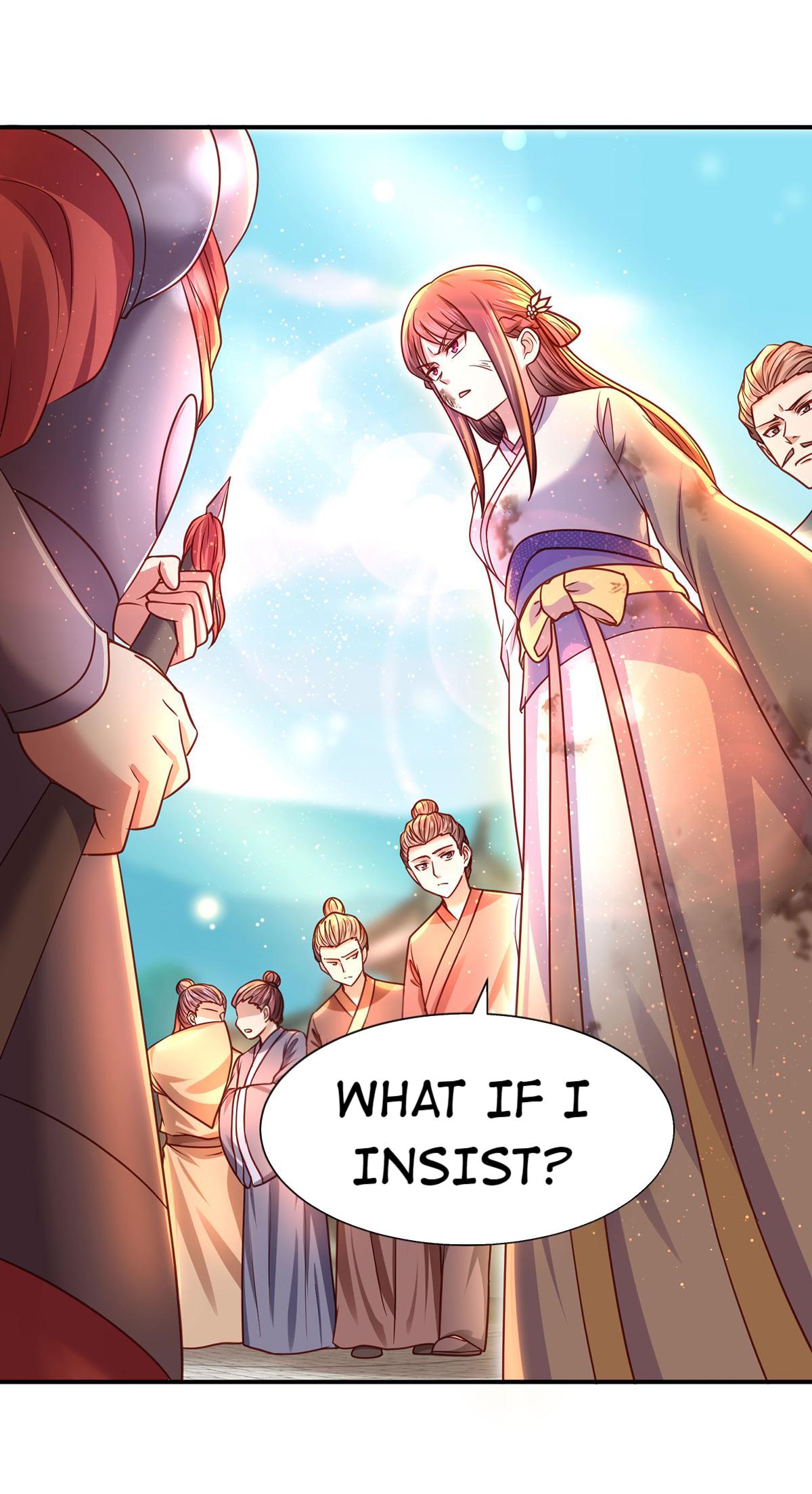 Rebel Princess: The Divine Doctor Outcast chapter 18 - page 8