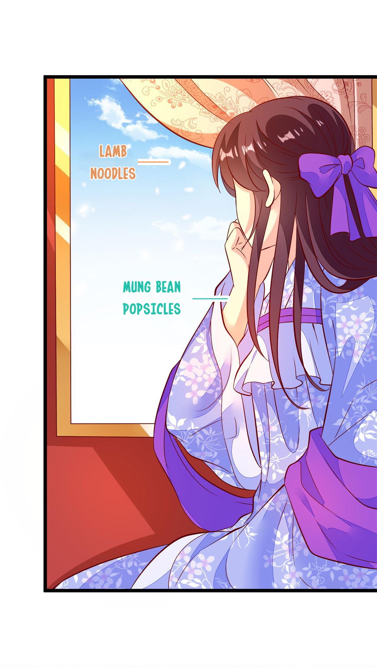 Rebel Princess: The Divine Doctor Outcast chapter 49 - page 12