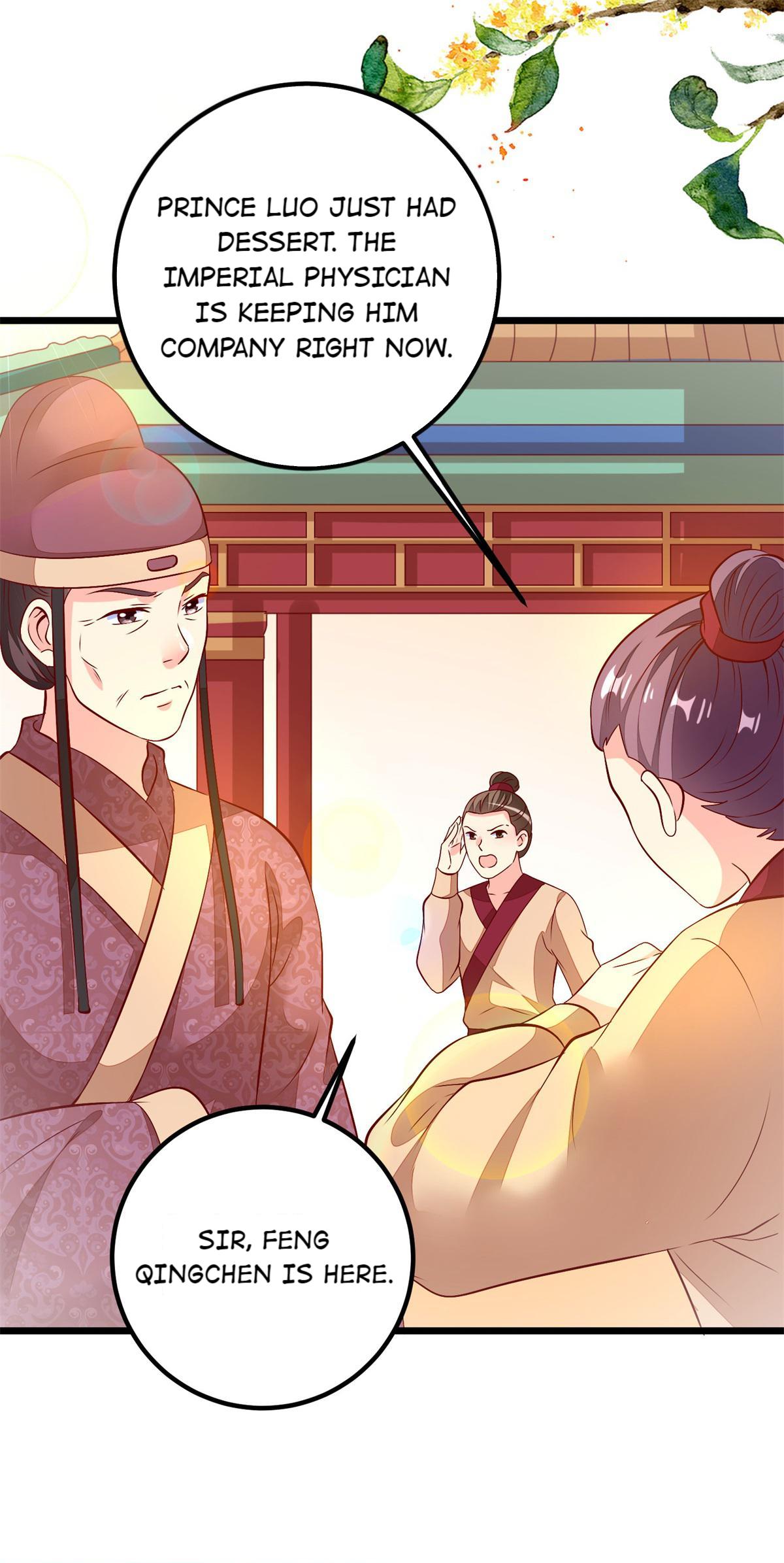 Rebel Princess: The Divine Doctor Outcast chapter 49 - page 15
