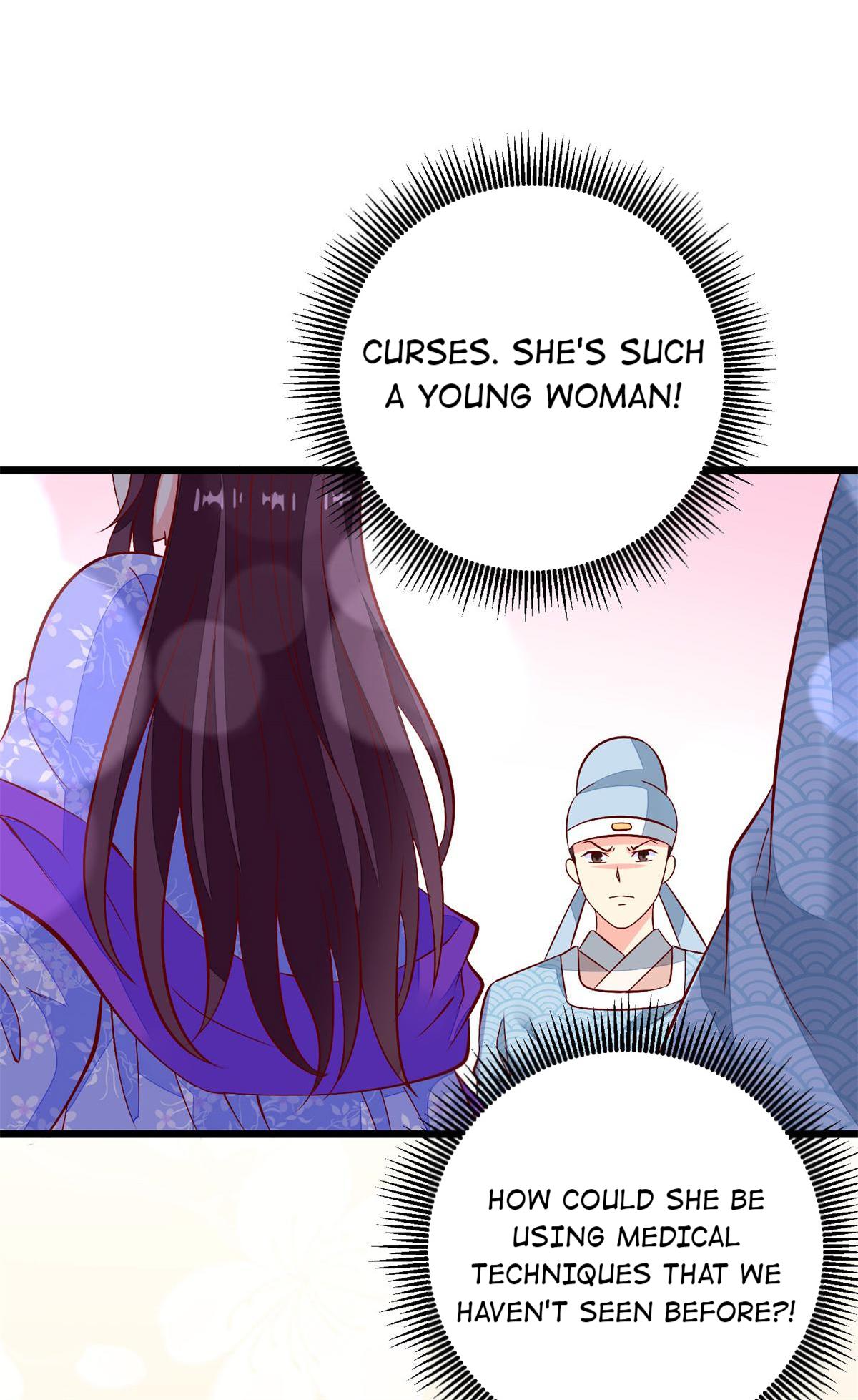 Rebel Princess: The Divine Doctor Outcast chapter 49 - page 27