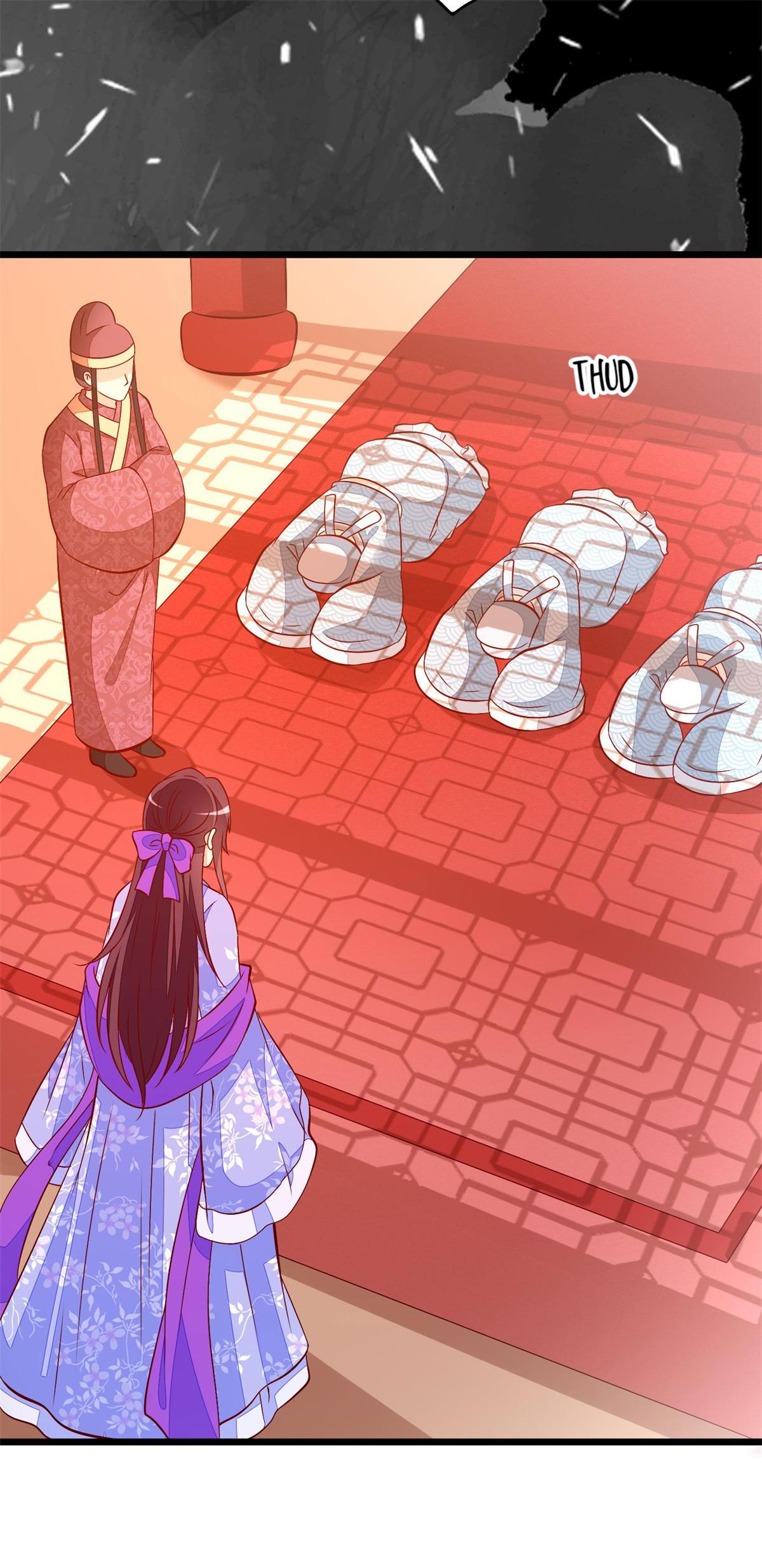 Rebel Princess: The Divine Doctor Outcast chapter 49 - page 31