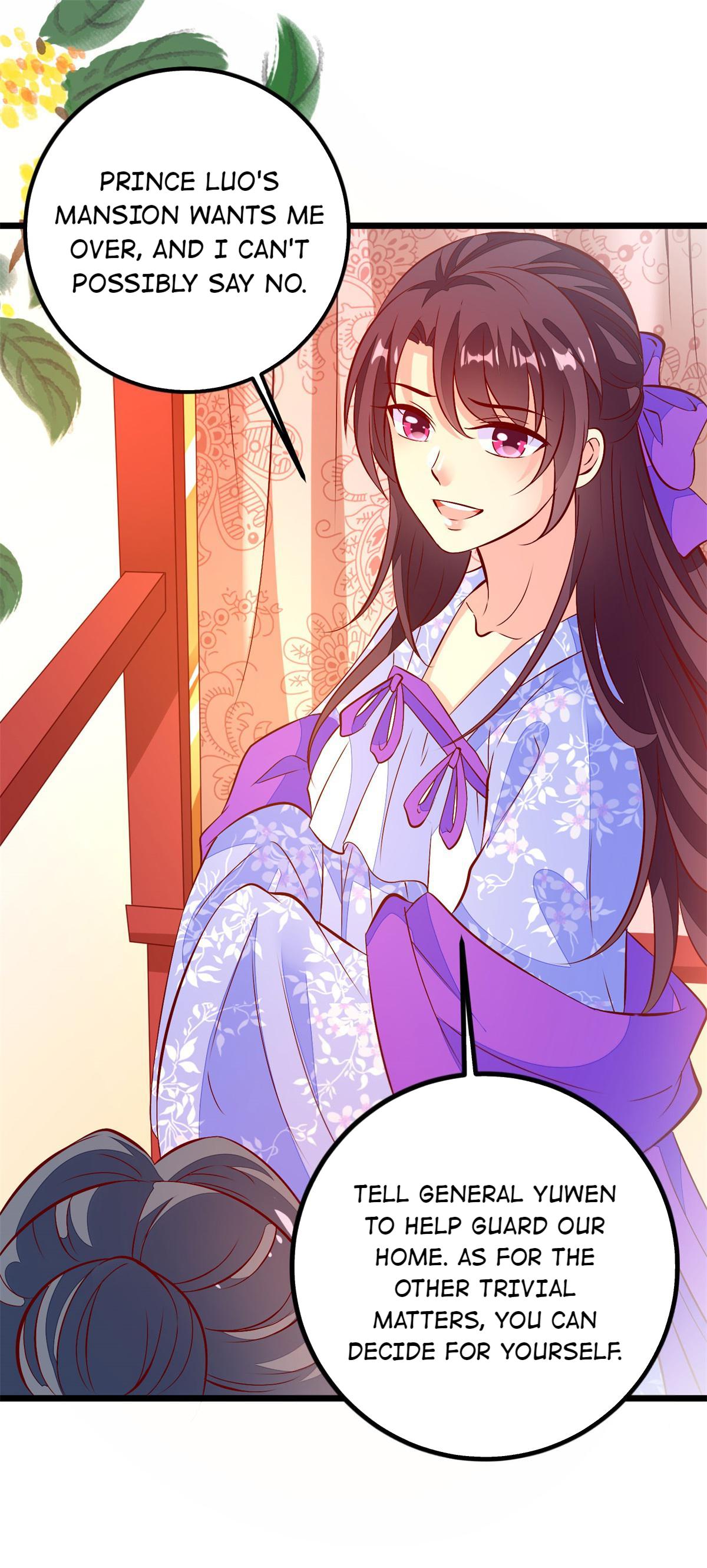 Rebel Princess: The Divine Doctor Outcast chapter 49 - page 4