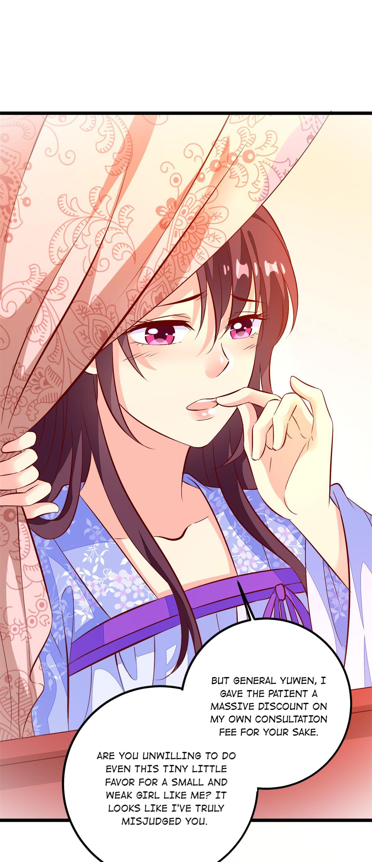 Rebel Princess: The Divine Doctor Outcast chapter 49 - page 6