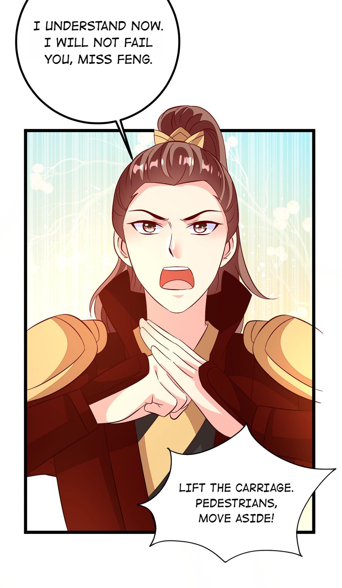Rebel Princess: The Divine Doctor Outcast chapter 49 - page 8