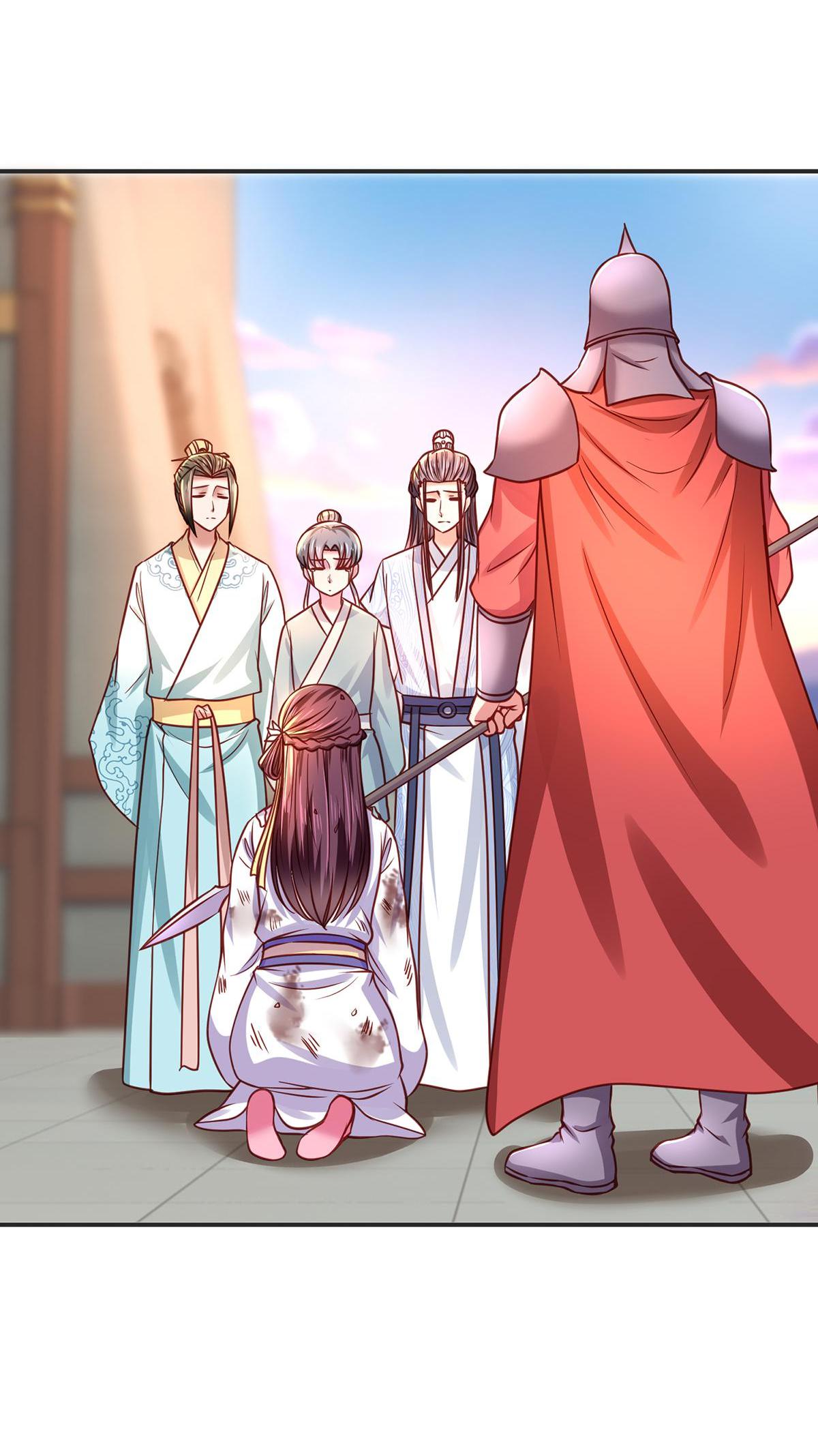 Rebel Princess: The Divine Doctor Outcast chapter 19 - page 11
