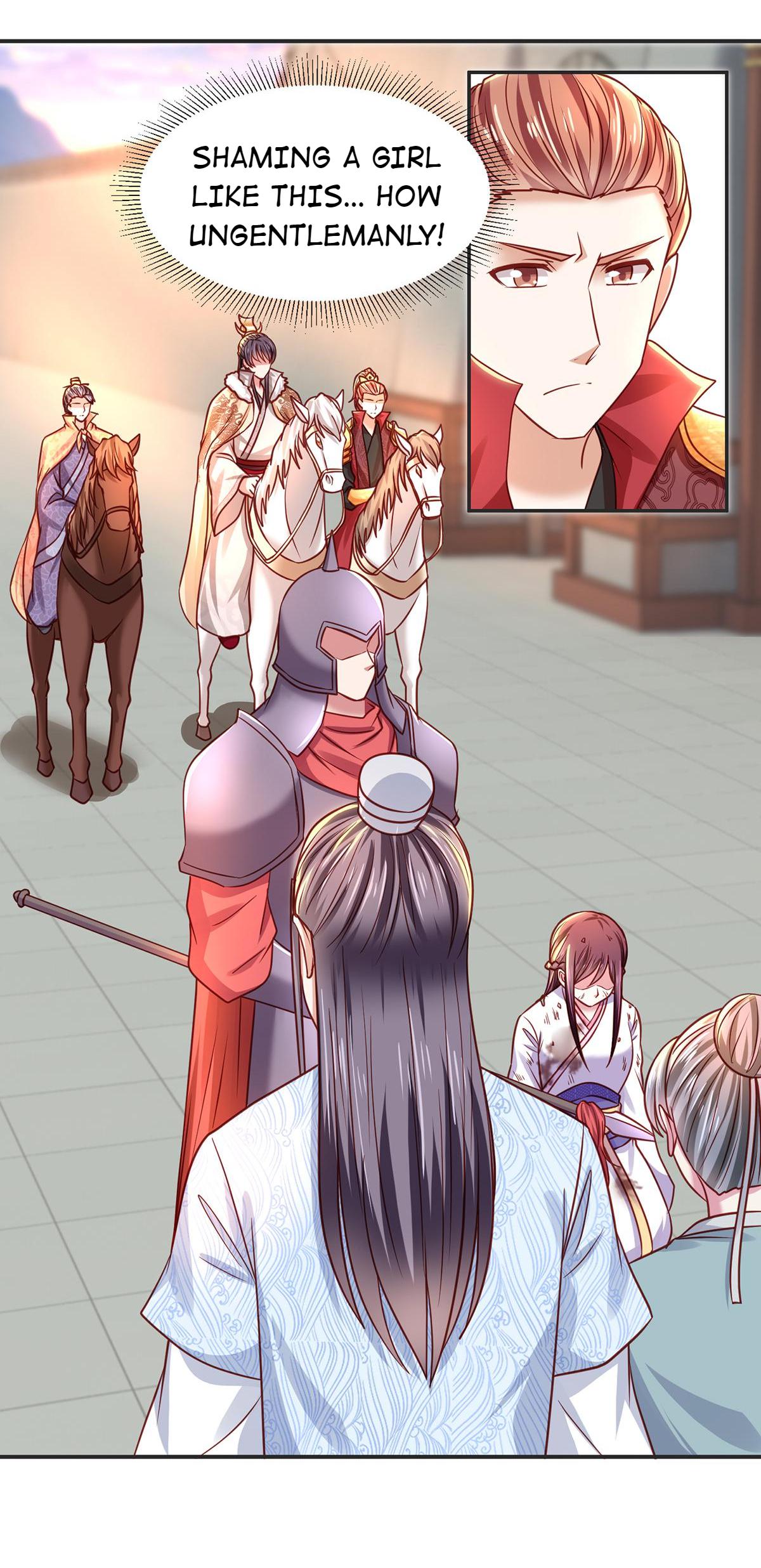 Rebel Princess: The Divine Doctor Outcast chapter 19 - page 12