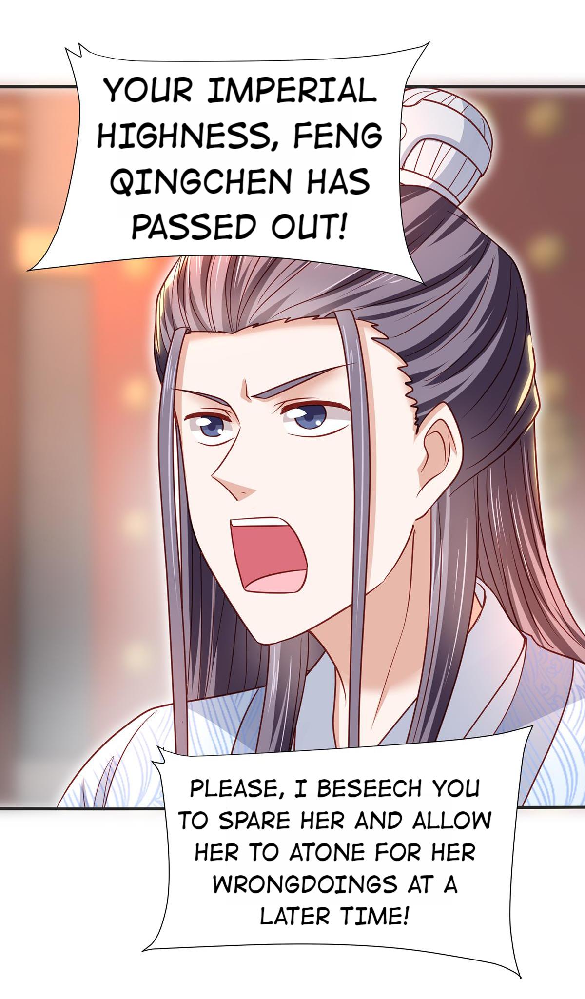 Rebel Princess: The Divine Doctor Outcast chapter 19 - page 16