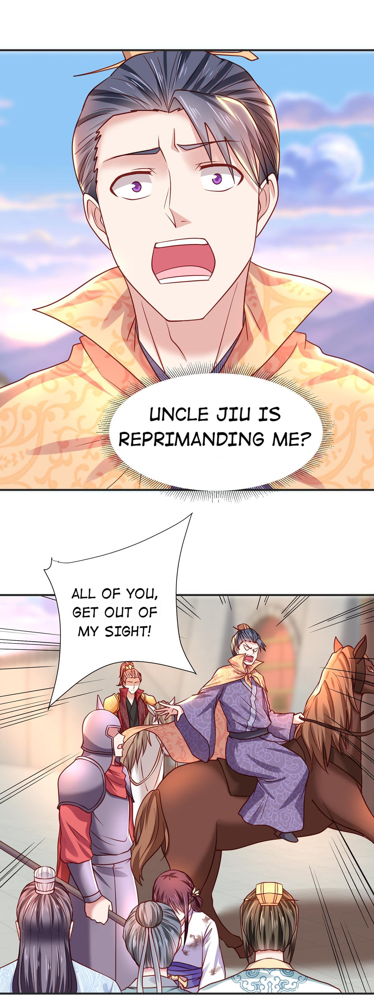 Rebel Princess: The Divine Doctor Outcast chapter 19 - page 18