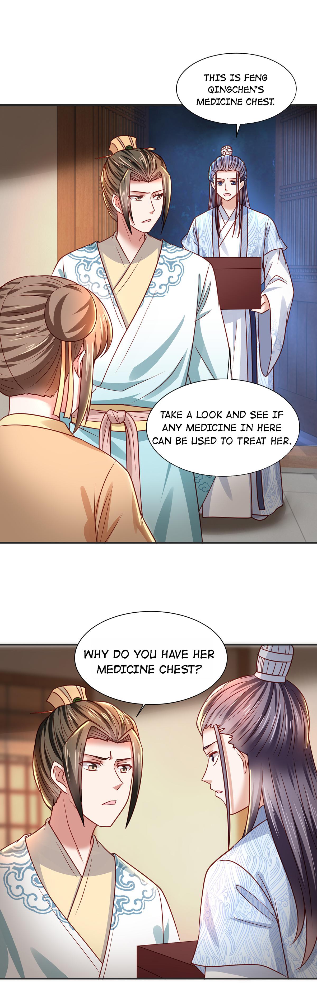 Rebel Princess: The Divine Doctor Outcast chapter 19 - page 24