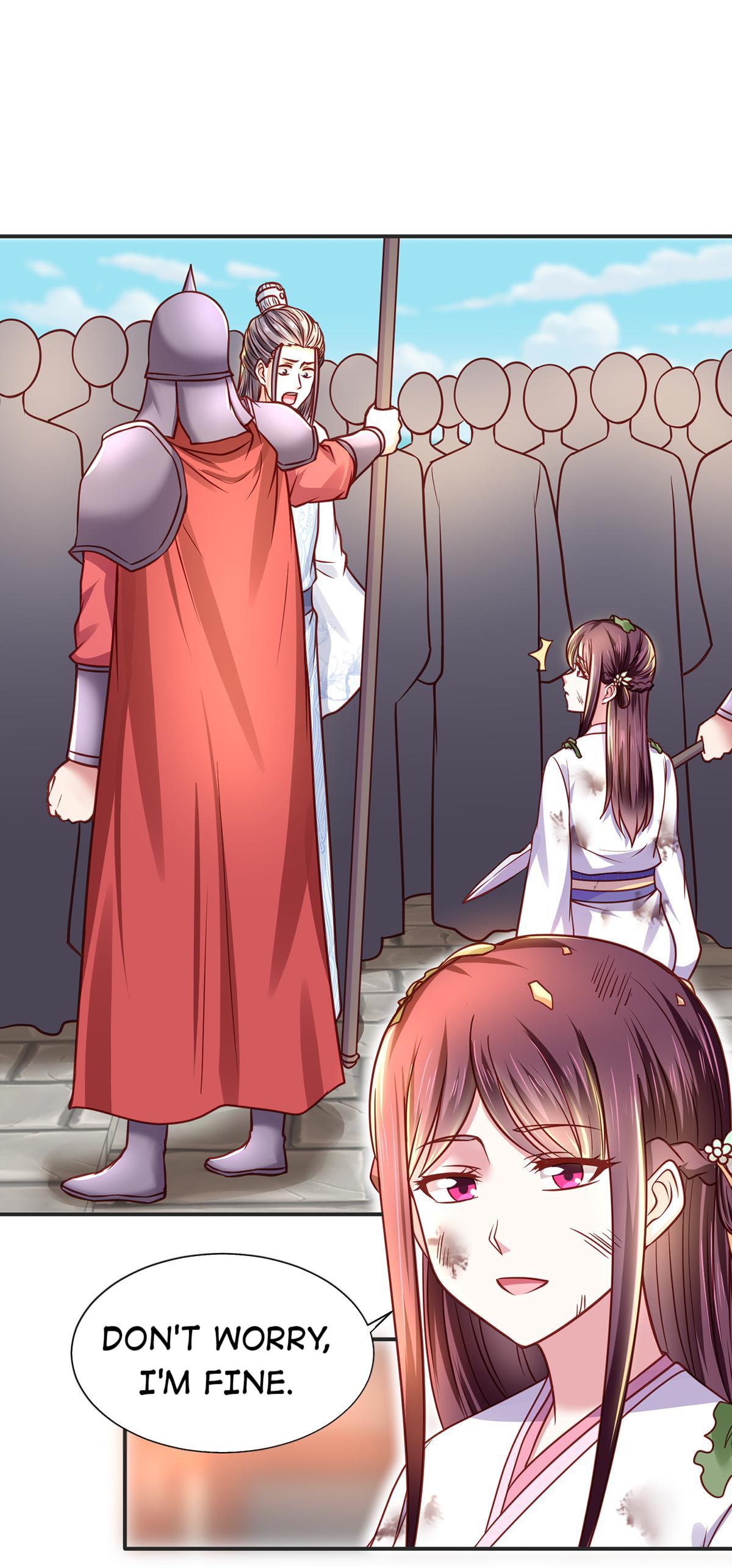 Rebel Princess: The Divine Doctor Outcast chapter 19 - page 3
