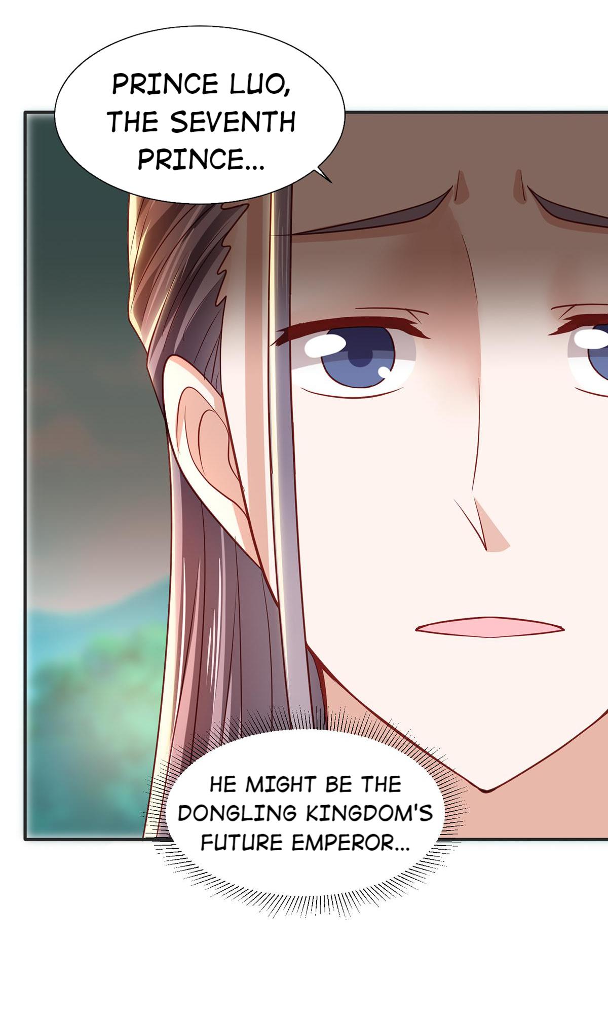 Rebel Princess: The Divine Doctor Outcast chapter 19 - page 5