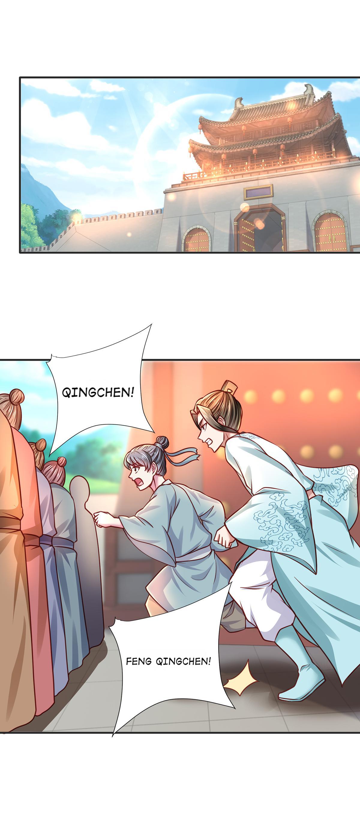 Rebel Princess: The Divine Doctor Outcast chapter 19 - page 6