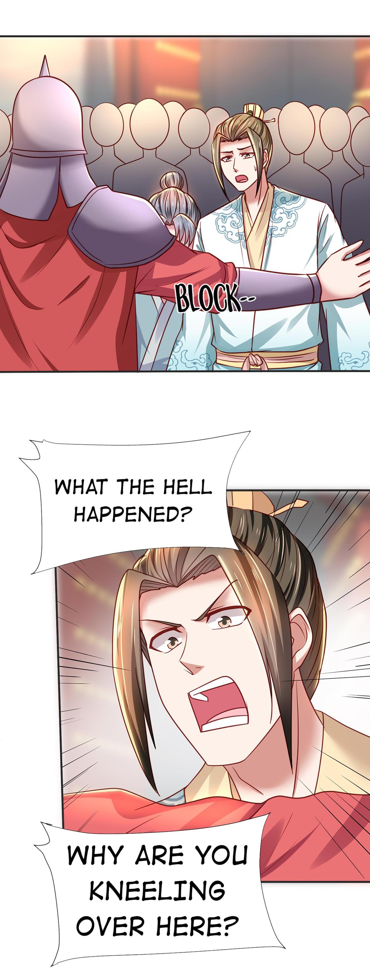 Rebel Princess: The Divine Doctor Outcast chapter 19 - page 7