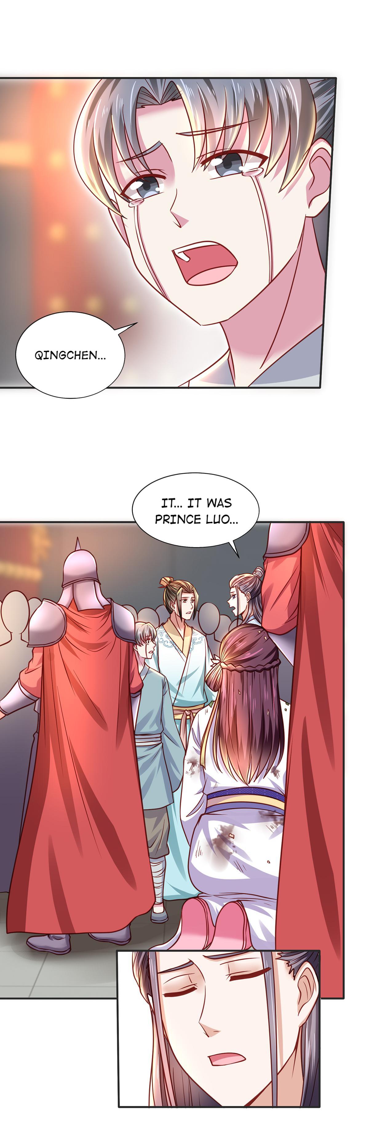 Rebel Princess: The Divine Doctor Outcast chapter 19 - page 8