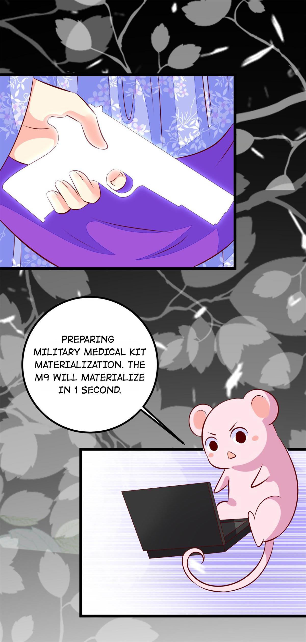 Rebel Princess: The Divine Doctor Outcast chapter 51 - page 22