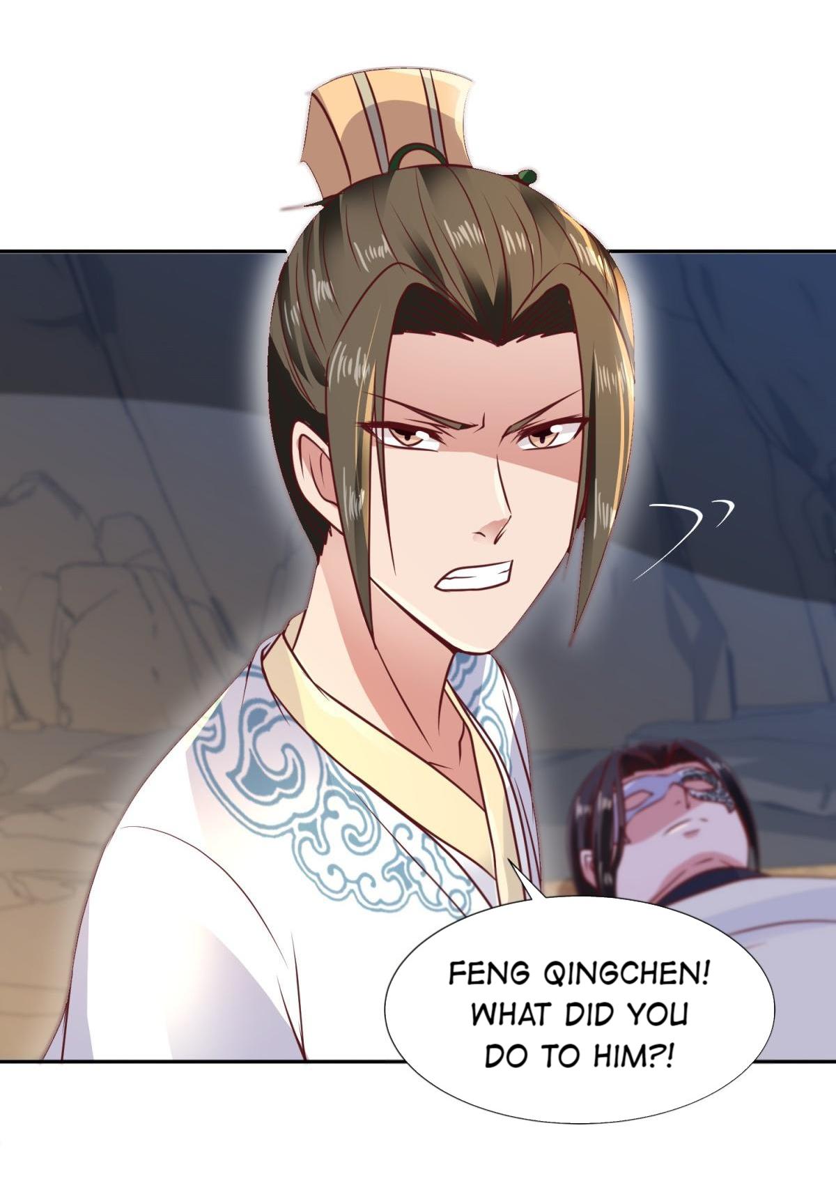 Rebel Princess: The Divine Doctor Outcast chapter 9 - page 13