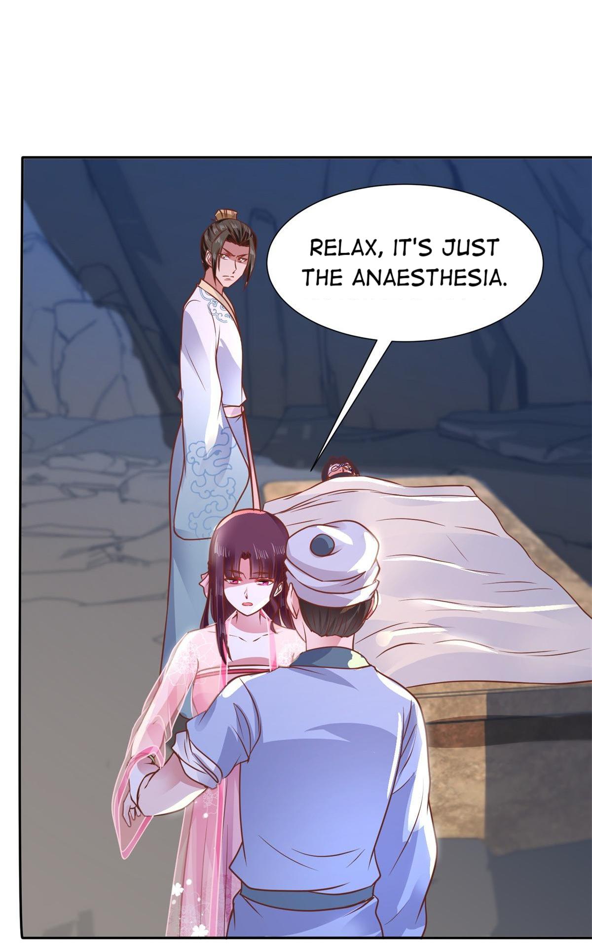 Rebel Princess: The Divine Doctor Outcast chapter 9 - page 14
