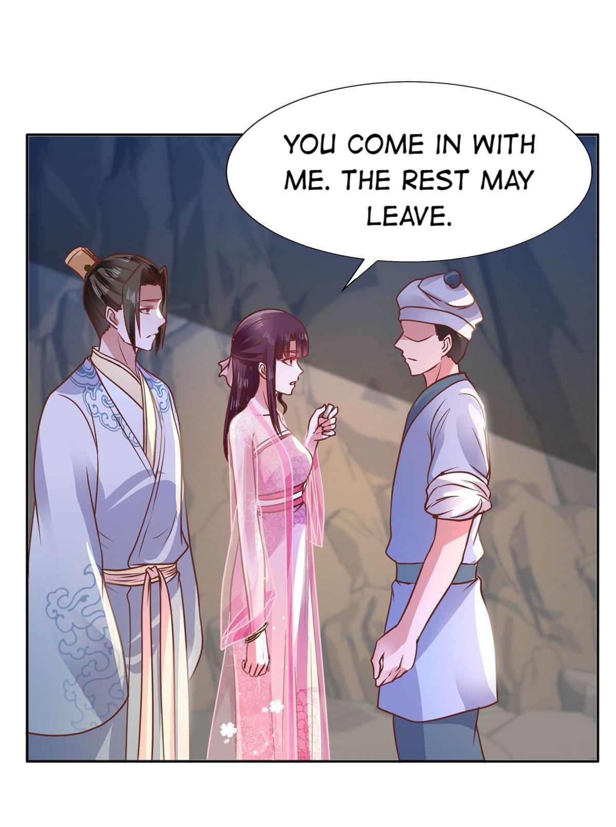 Rebel Princess: The Divine Doctor Outcast chapter 9 - page 16