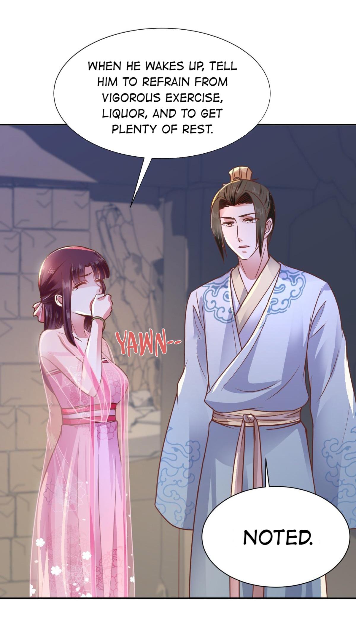 Rebel Princess: The Divine Doctor Outcast chapter 9 - page 19