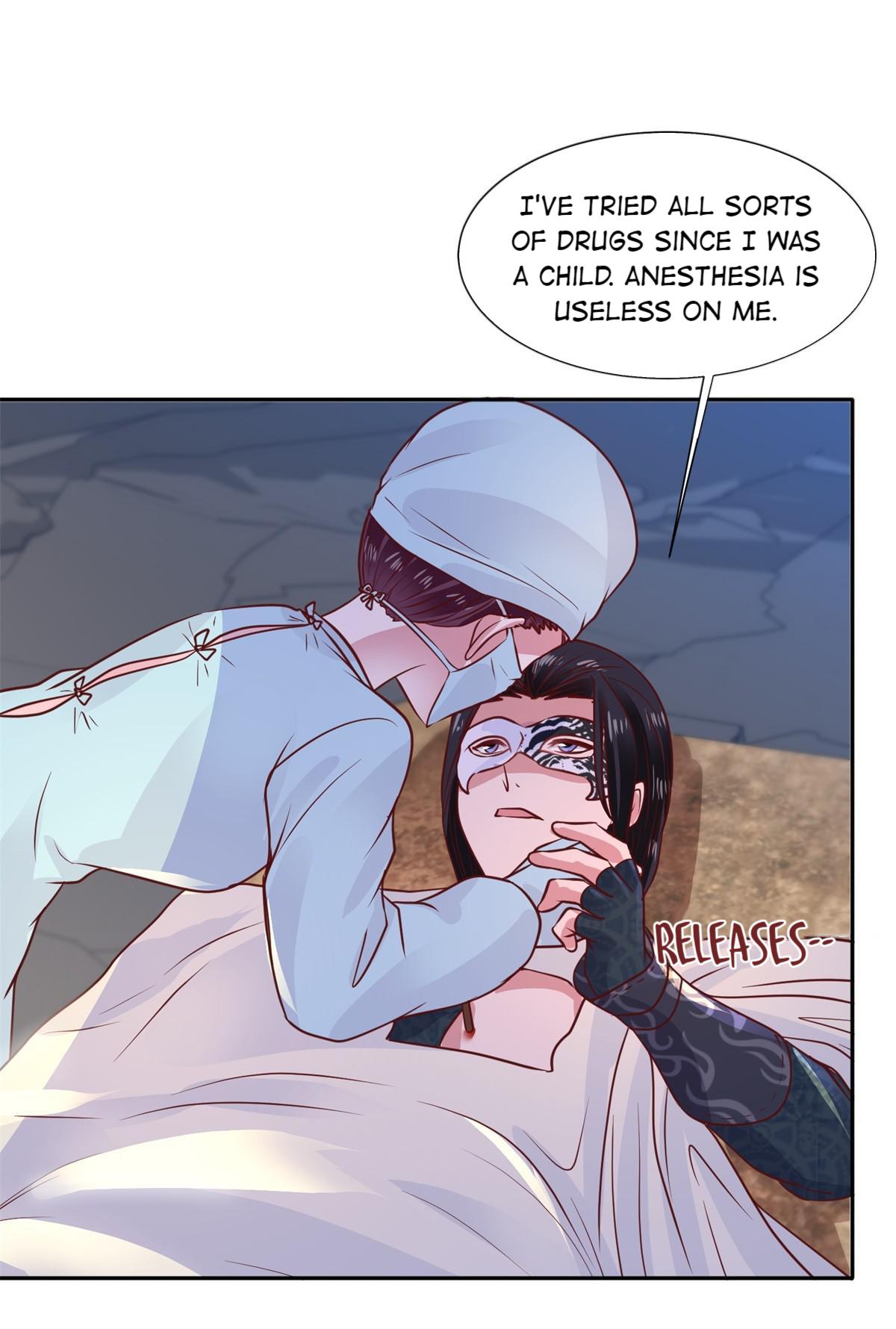 Rebel Princess: The Divine Doctor Outcast chapter 9 - page 2