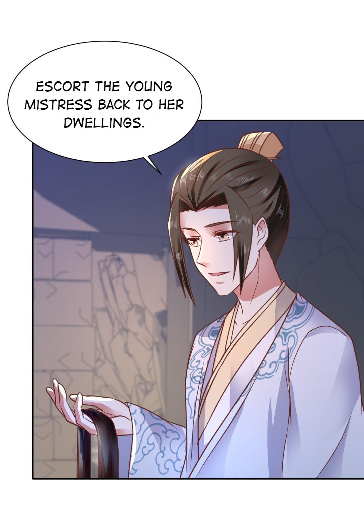 Rebel Princess: The Divine Doctor Outcast chapter 9 - page 20