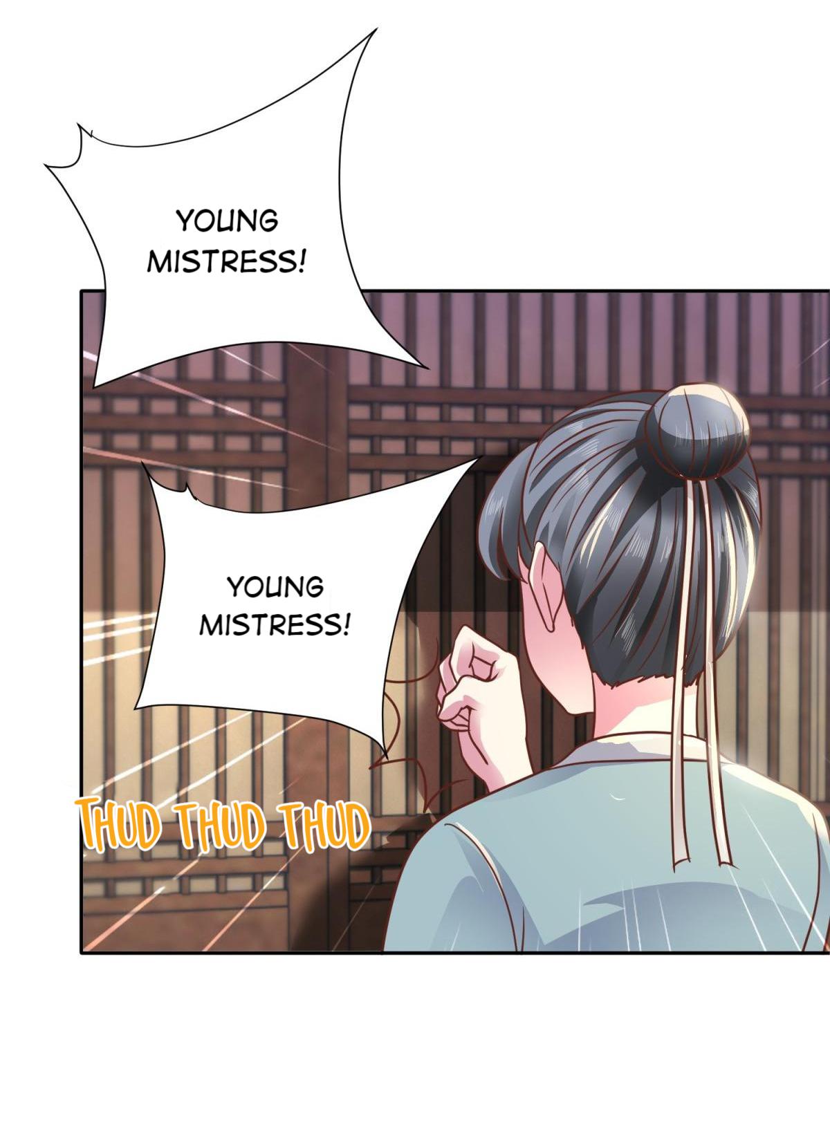 Rebel Princess: The Divine Doctor Outcast chapter 9 - page 23