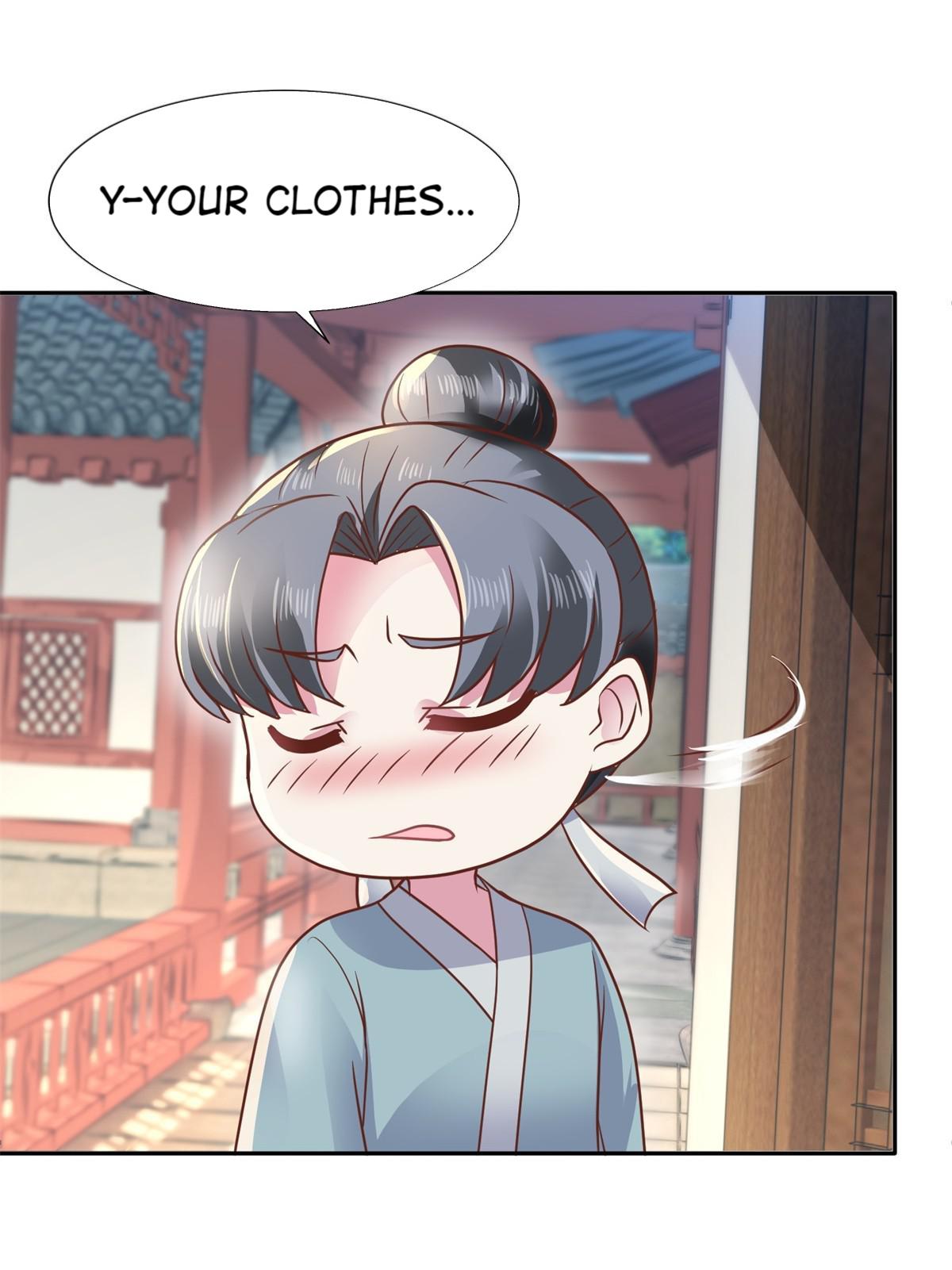 Rebel Princess: The Divine Doctor Outcast chapter 9 - page 25