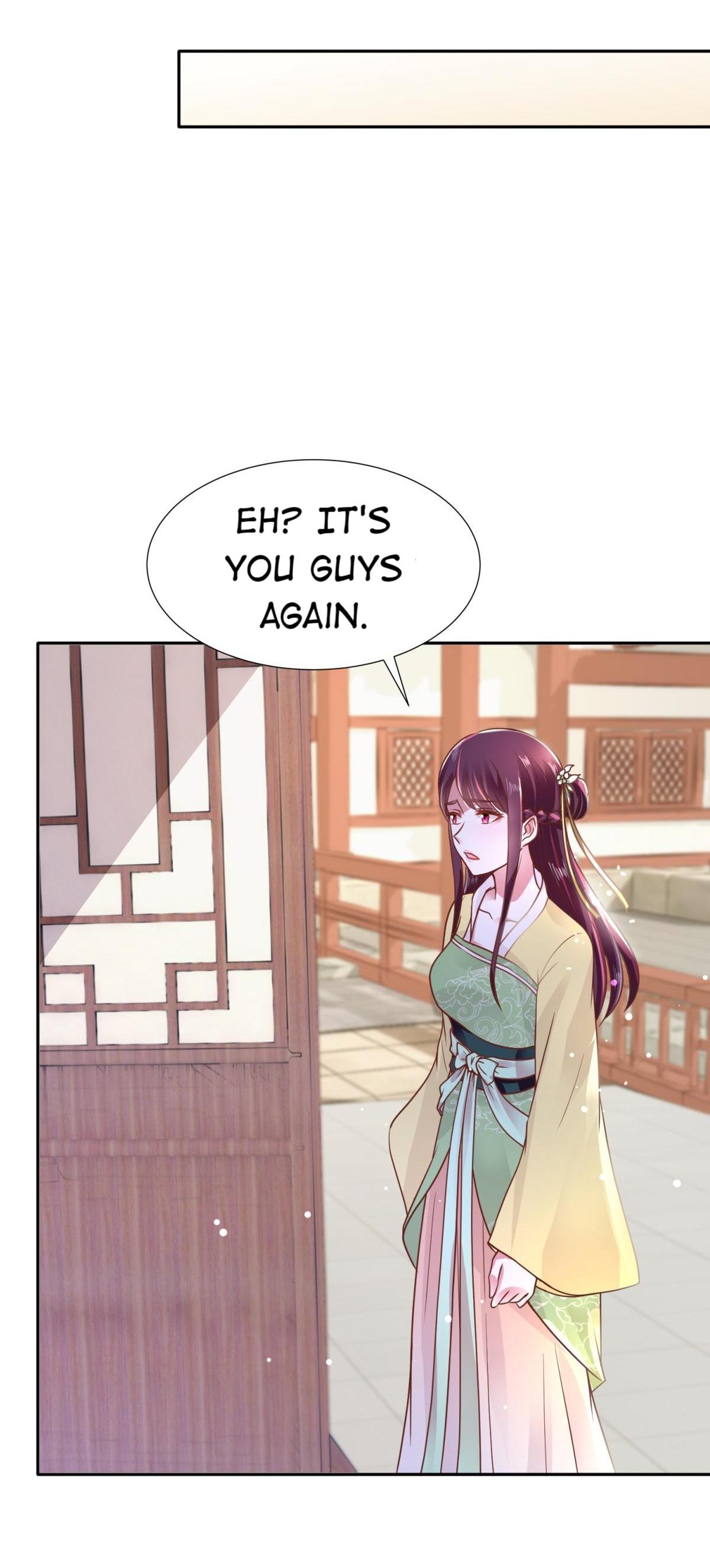Rebel Princess: The Divine Doctor Outcast chapter 9 - page 30