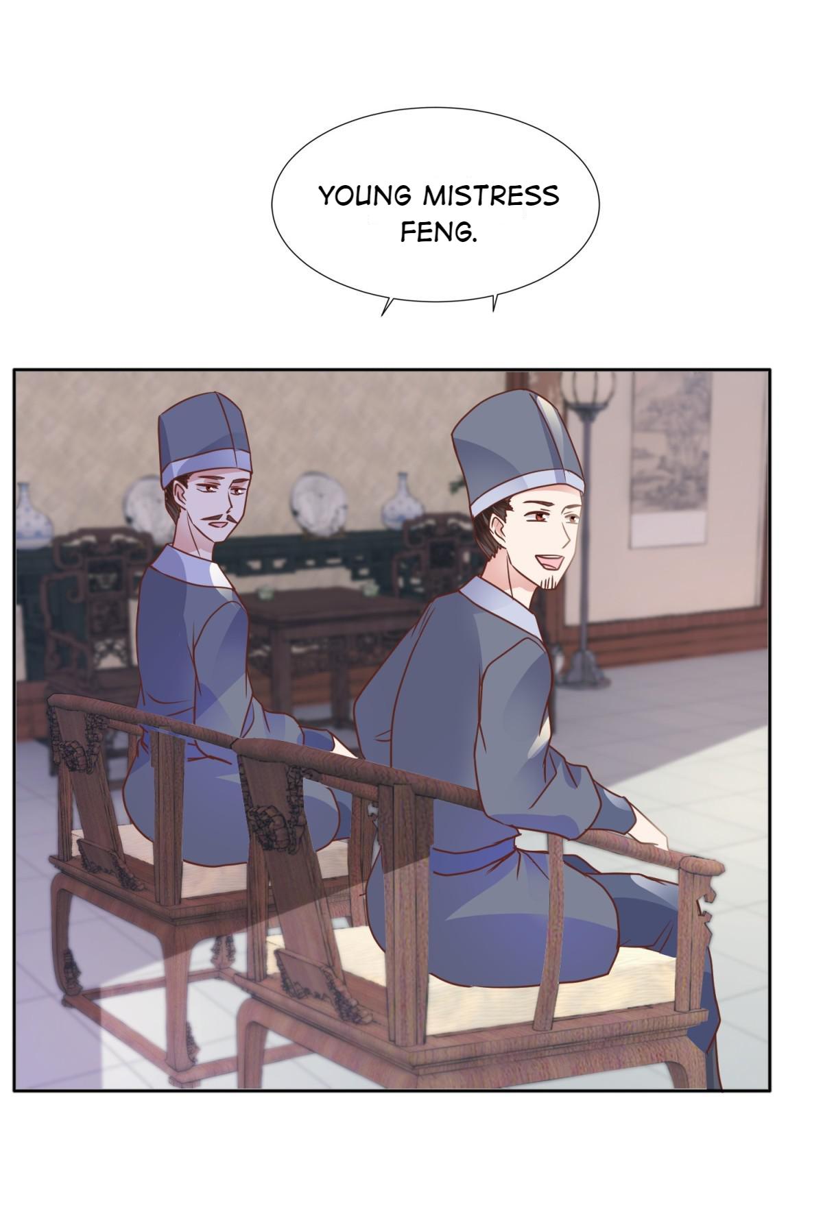 Rebel Princess: The Divine Doctor Outcast chapter 9 - page 31