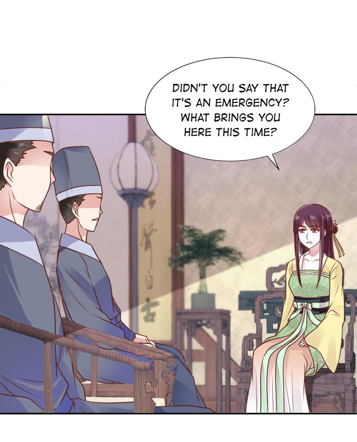 Rebel Princess: The Divine Doctor Outcast chapter 9 - page 32
