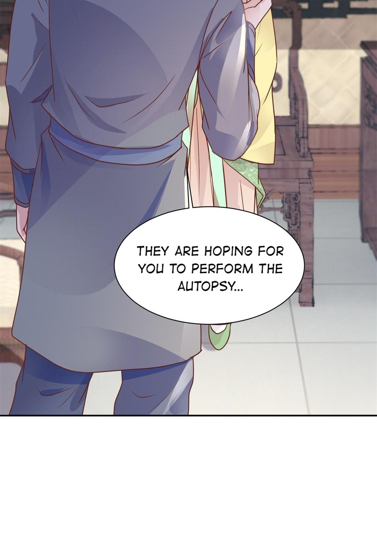 Rebel Princess: The Divine Doctor Outcast chapter 9 - page 36
