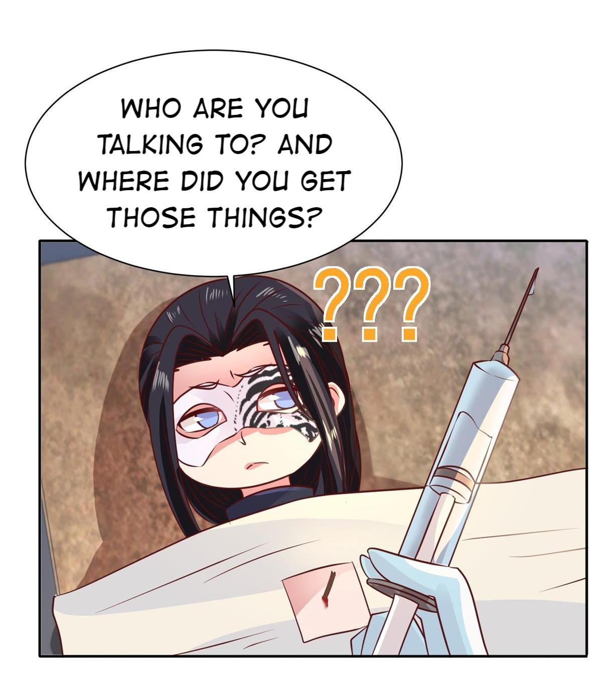 Rebel Princess: The Divine Doctor Outcast chapter 9 - page 6
