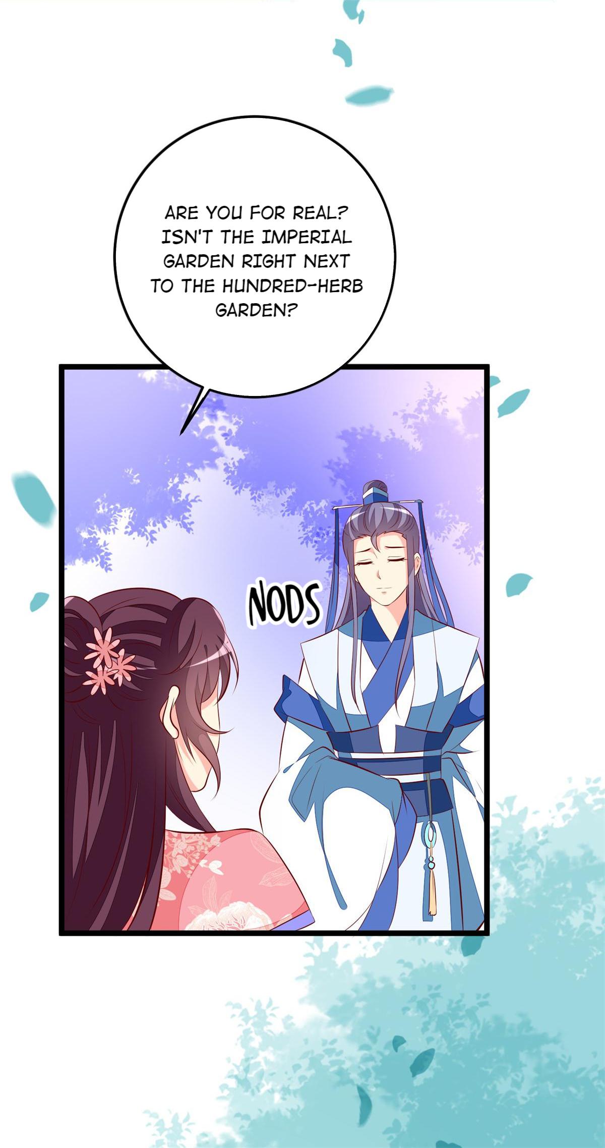 Rebel Princess: The Divine Doctor Outcast chapter 64 - page 17