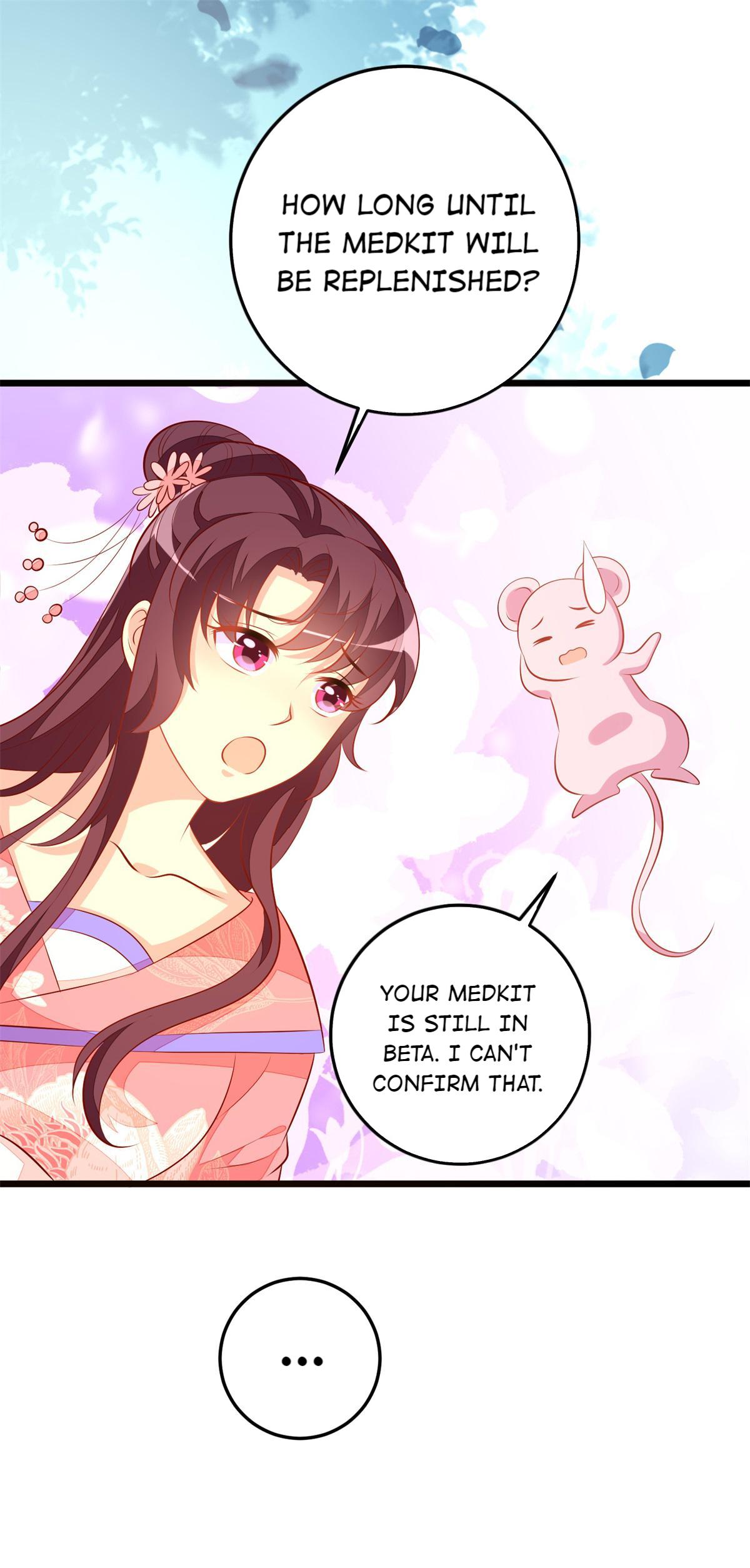 Rebel Princess: The Divine Doctor Outcast chapter 64 - page 22