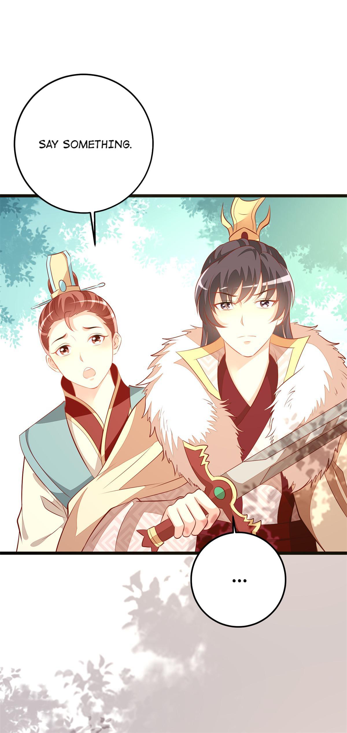 Rebel Princess: The Divine Doctor Outcast chapter 64 - page 29