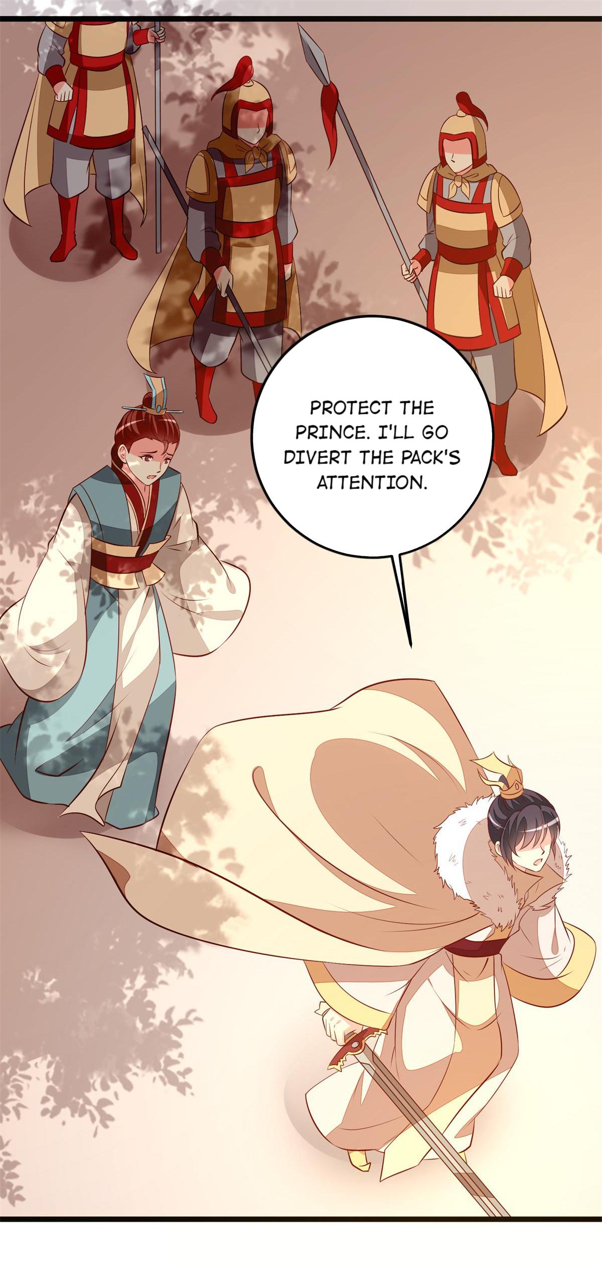 Rebel Princess: The Divine Doctor Outcast chapter 64 - page 30