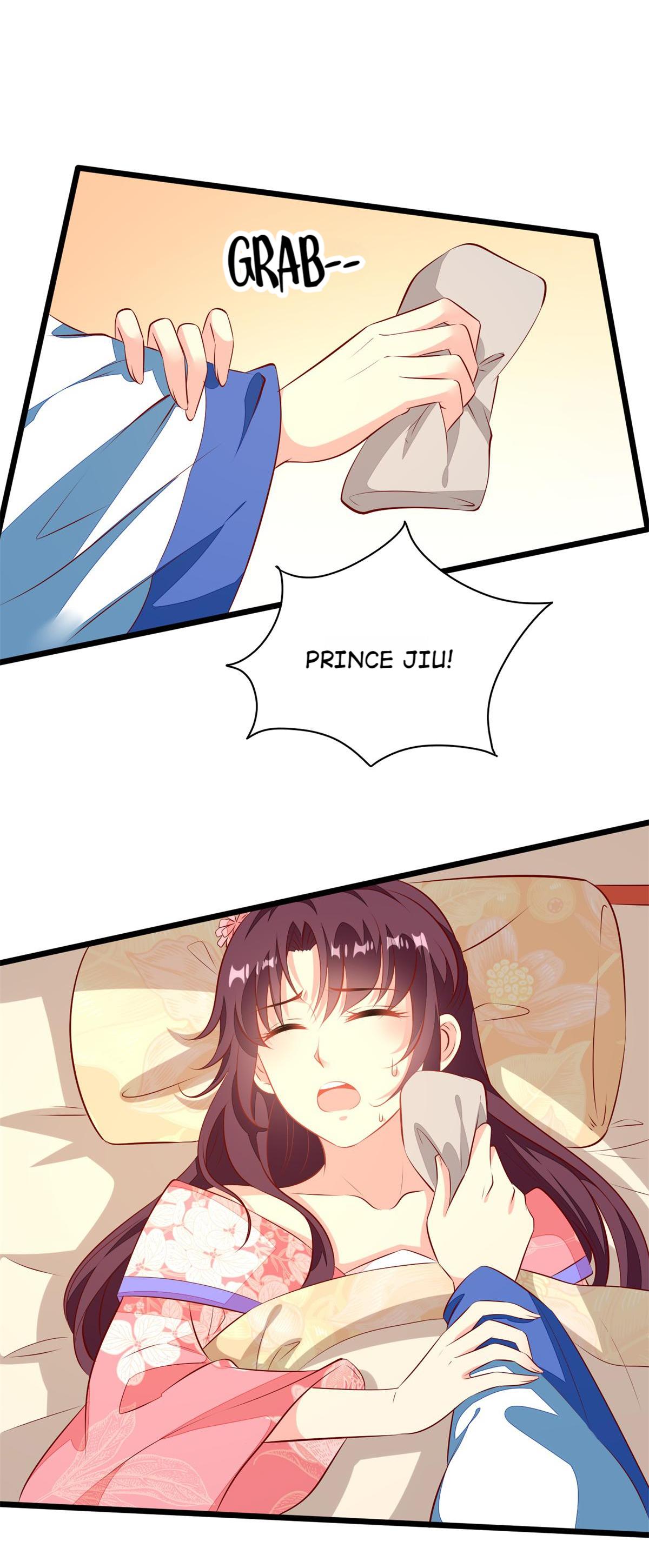 Rebel Princess: The Divine Doctor Outcast chapter 64 - page 8