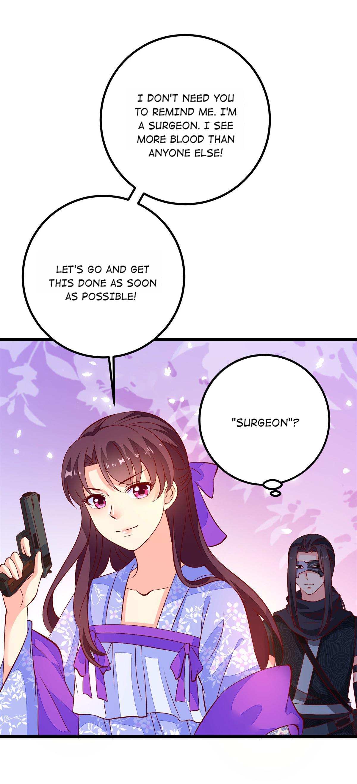 Rebel Princess: The Divine Doctor Outcast chapter 52 - page 12