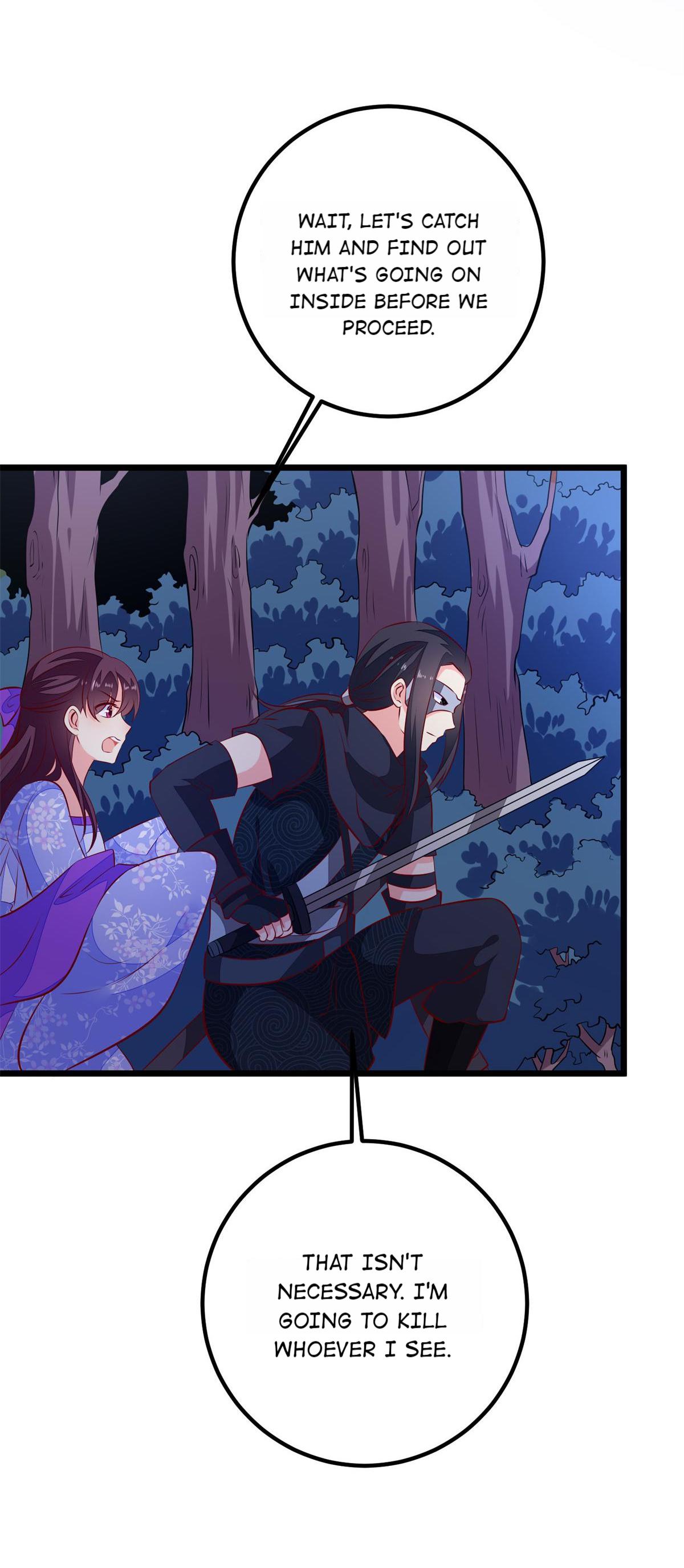 Rebel Princess: The Divine Doctor Outcast chapter 52 - page 18