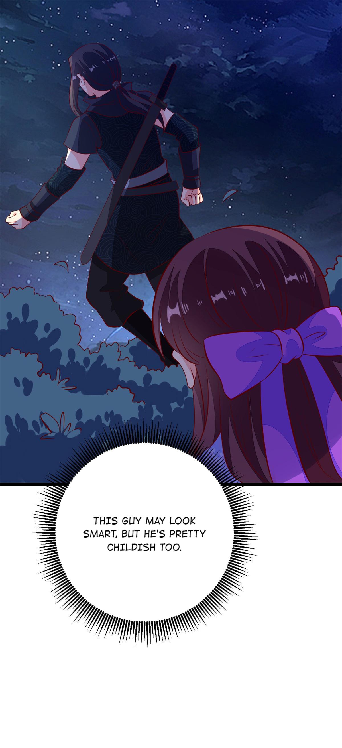 Rebel Princess: The Divine Doctor Outcast chapter 52 - page 21