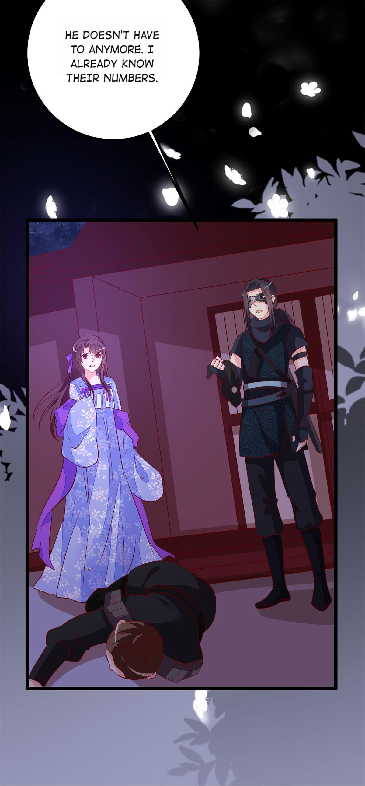 Rebel Princess: The Divine Doctor Outcast chapter 52 - page 27