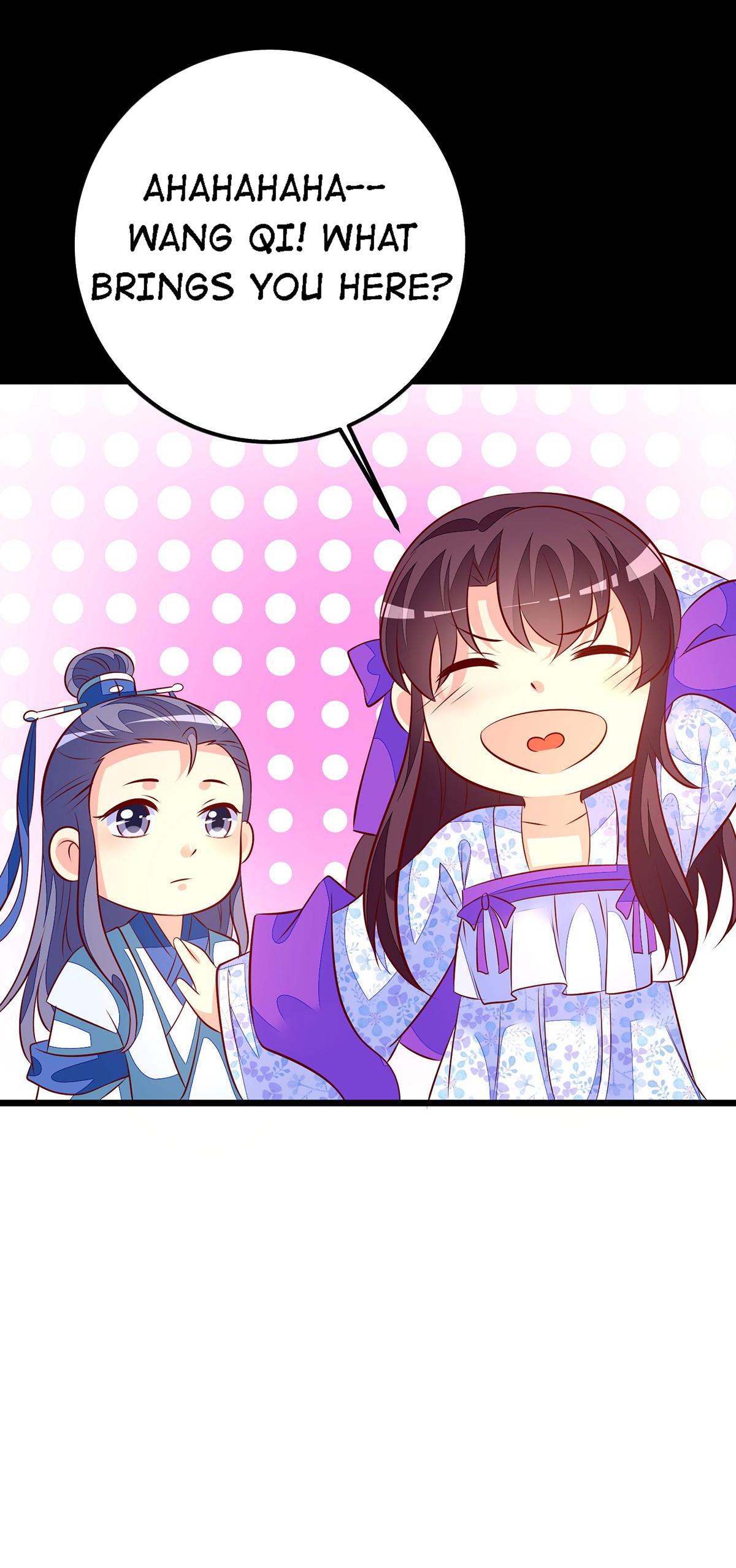 Rebel Princess: The Divine Doctor Outcast chapter 55 - page 36