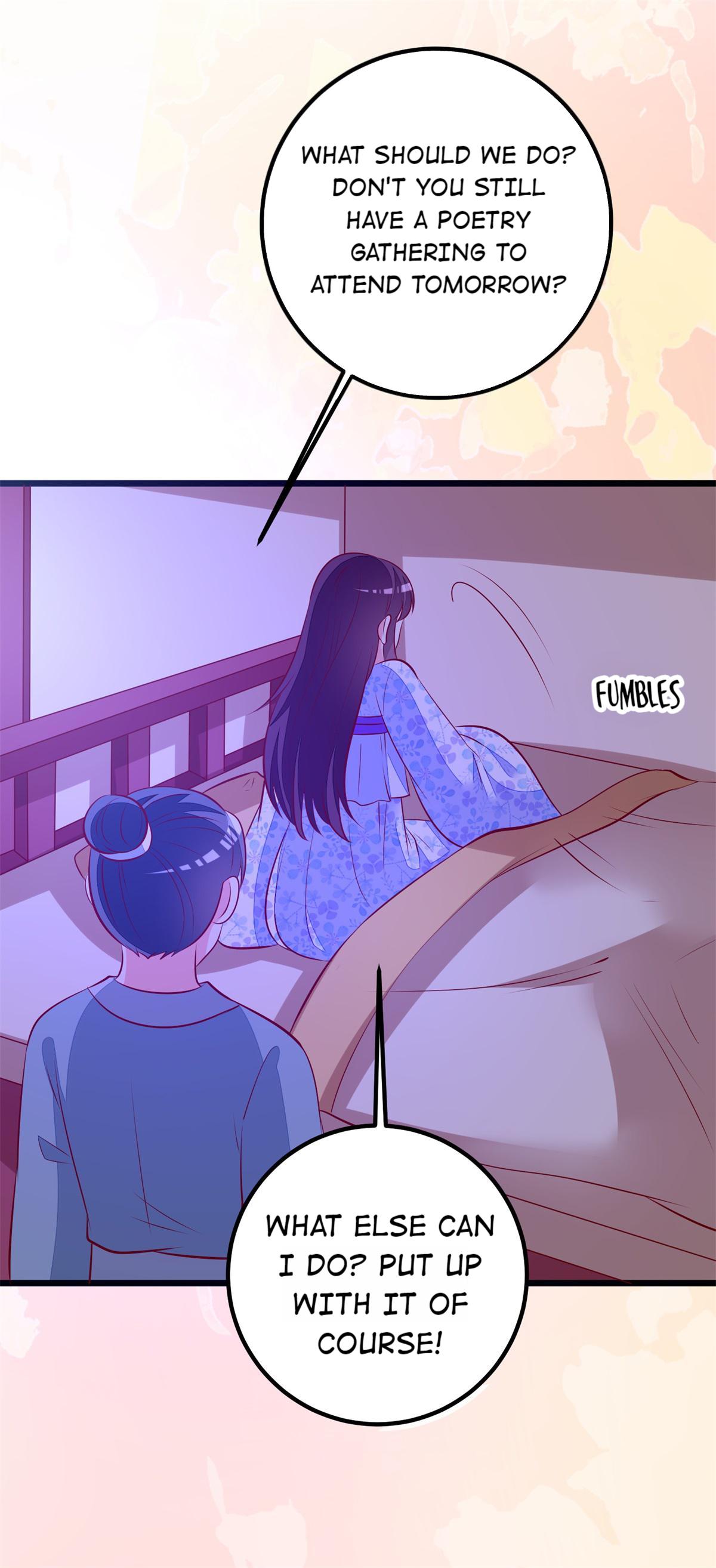 Rebel Princess: The Divine Doctor Outcast chapter 56 - page 21