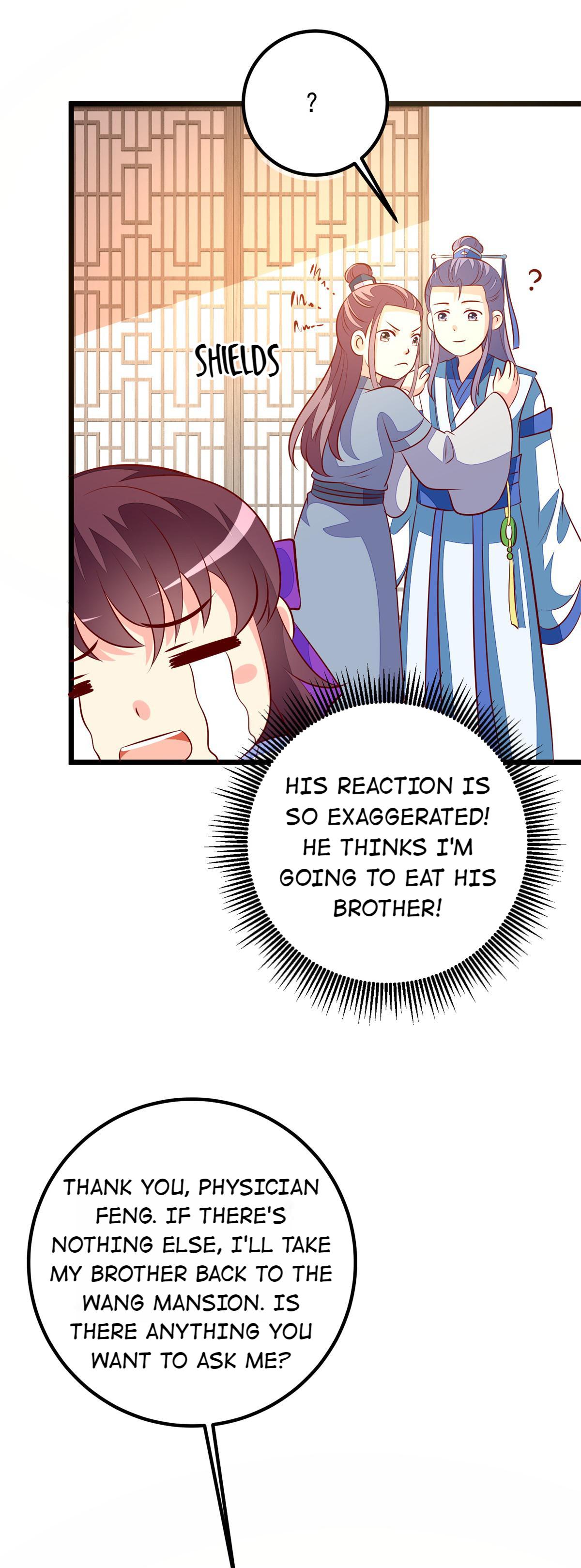 Rebel Princess: The Divine Doctor Outcast chapter 56 - page 6