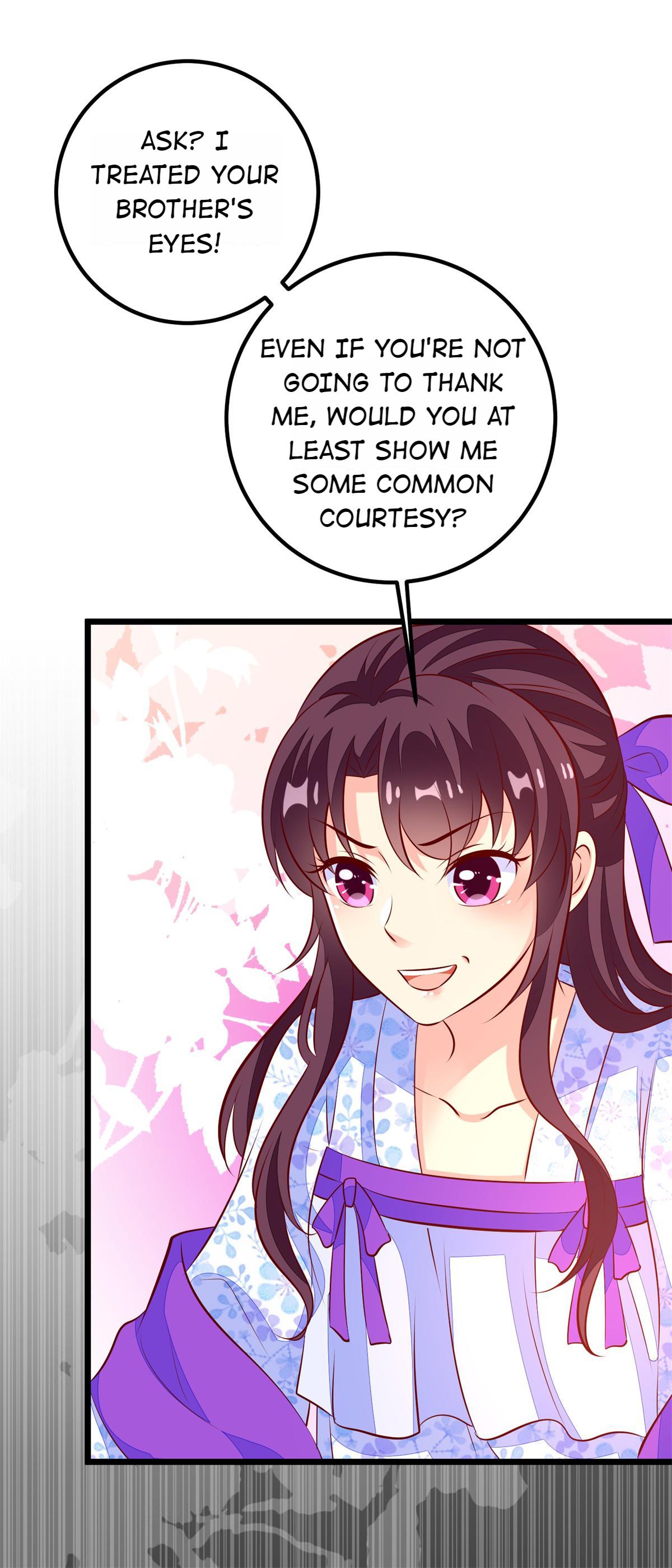 Rebel Princess: The Divine Doctor Outcast chapter 56 - page 8