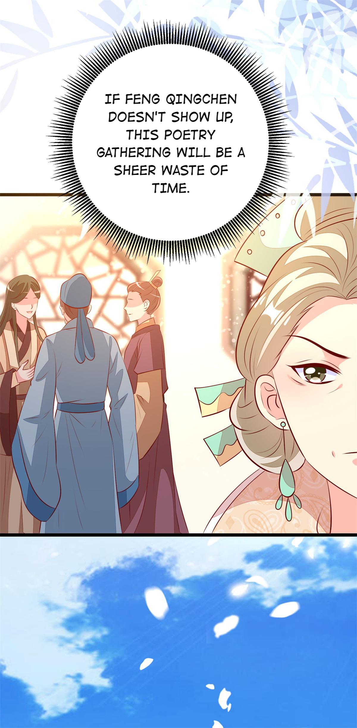 Rebel Princess: The Divine Doctor Outcast chapter 57 - page 7
