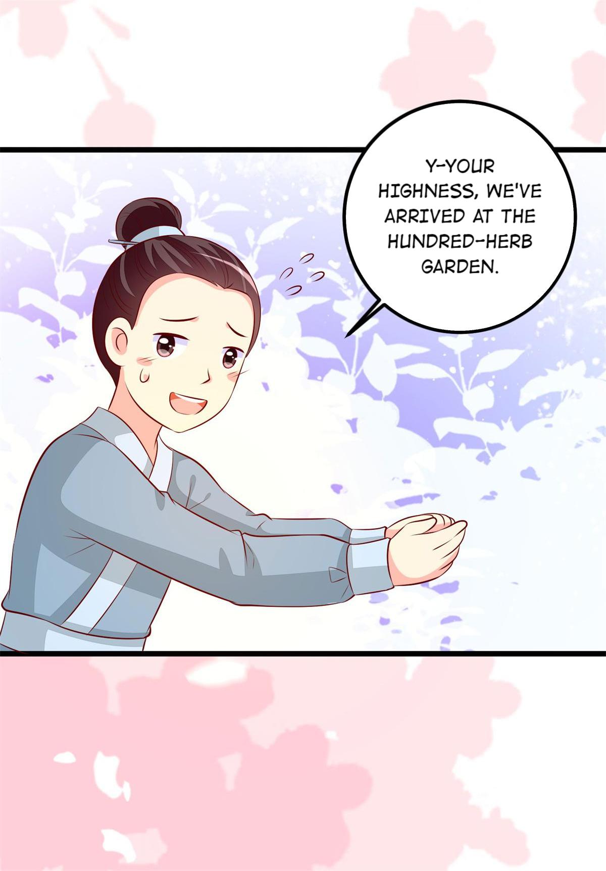 Rebel Princess: The Divine Doctor Outcast chapter 58 - page 23